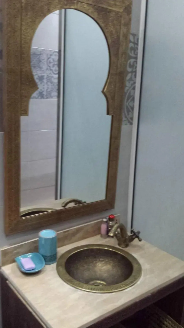 Riad La Porte Du Bouregreg