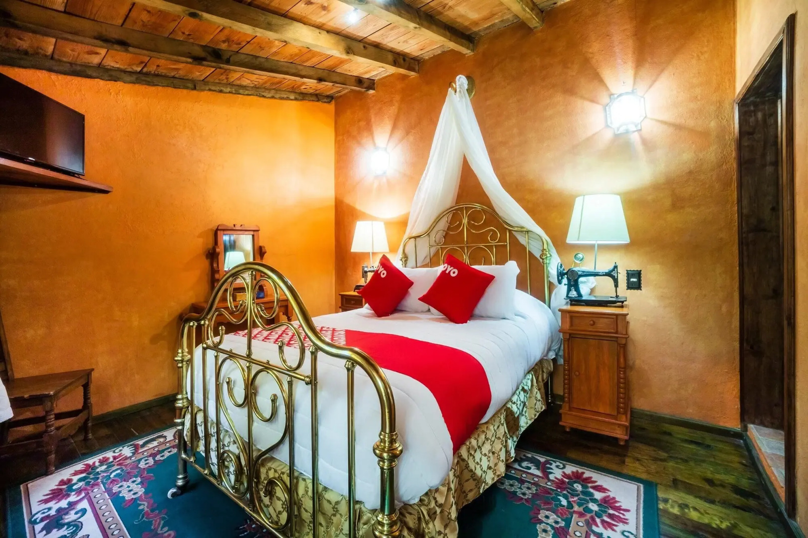 OYO Hotel El Mineral, Tlalpujahua