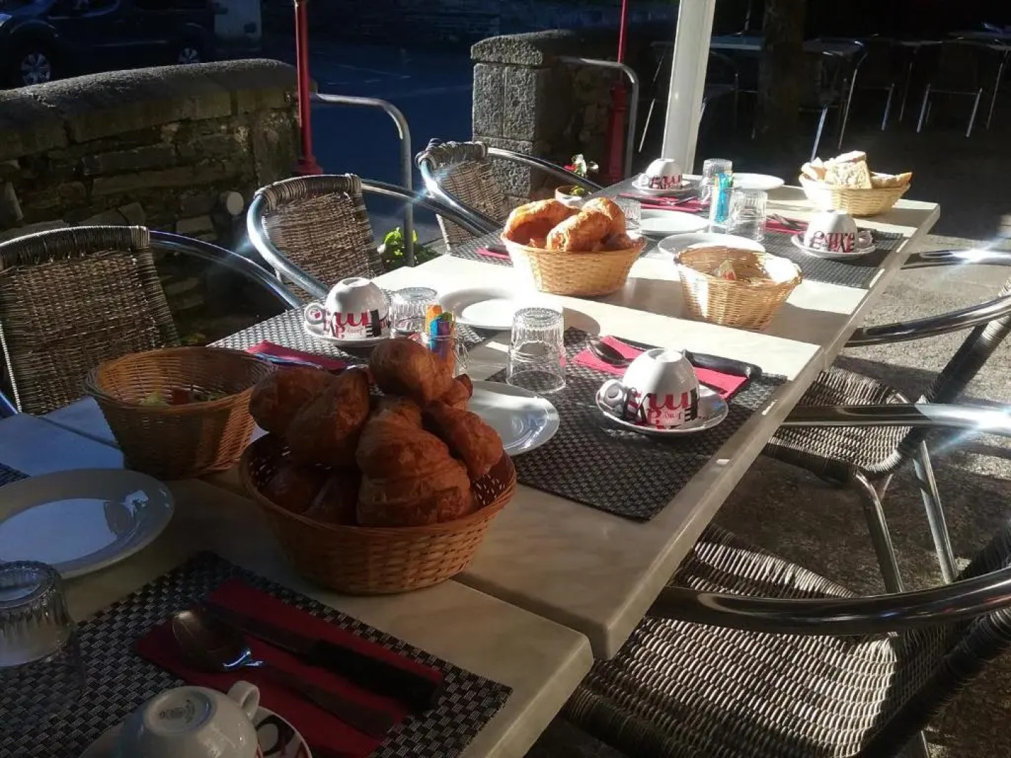 Auberge le Cheval Blanc