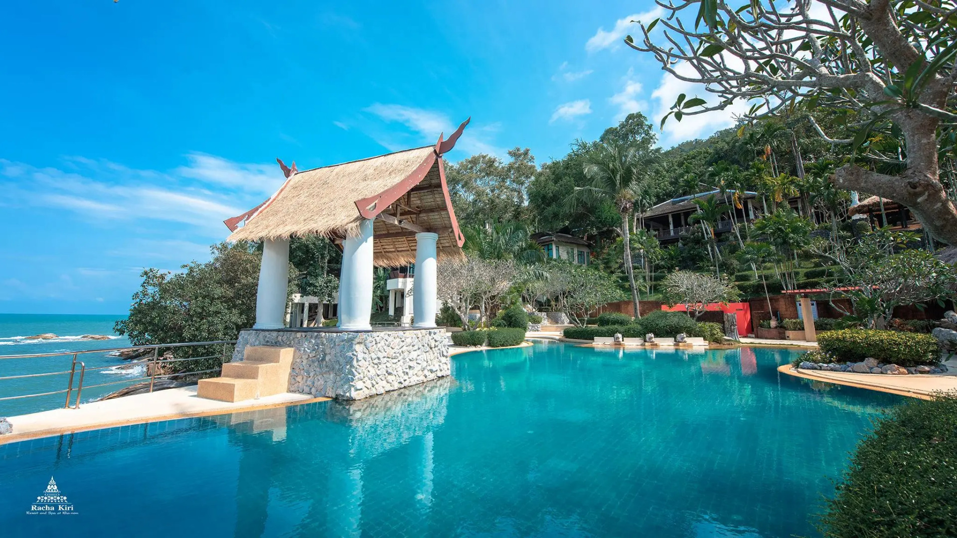 Racha Kiri Resort and Spa Khanom
