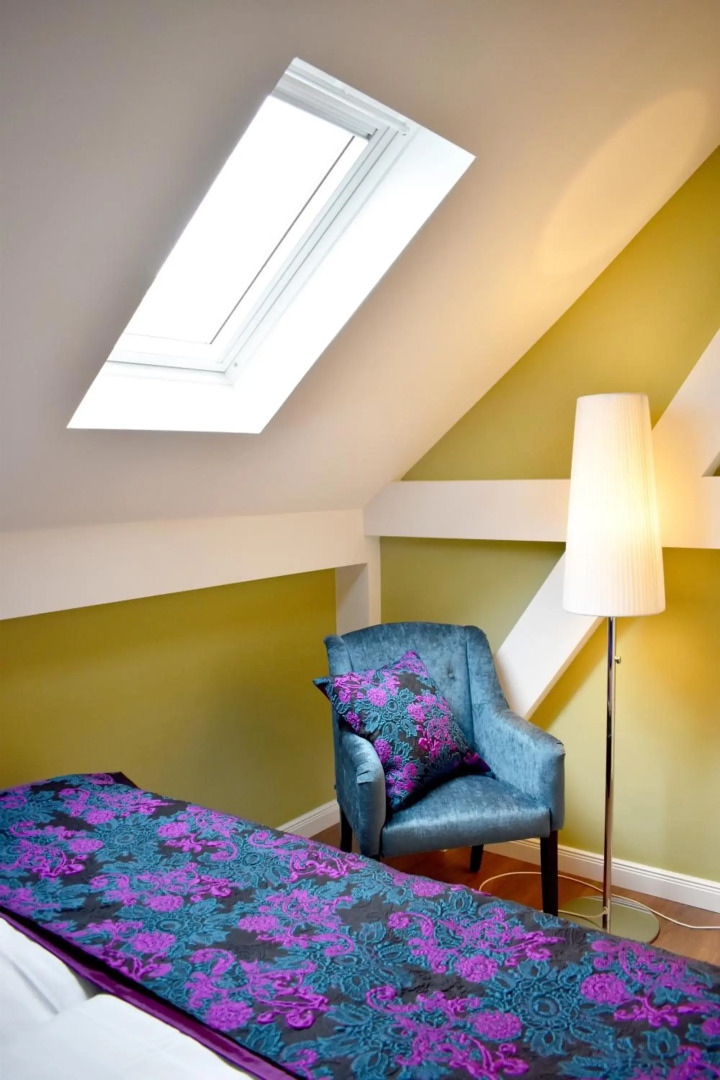 Stangenberg`s Dachschlösschen