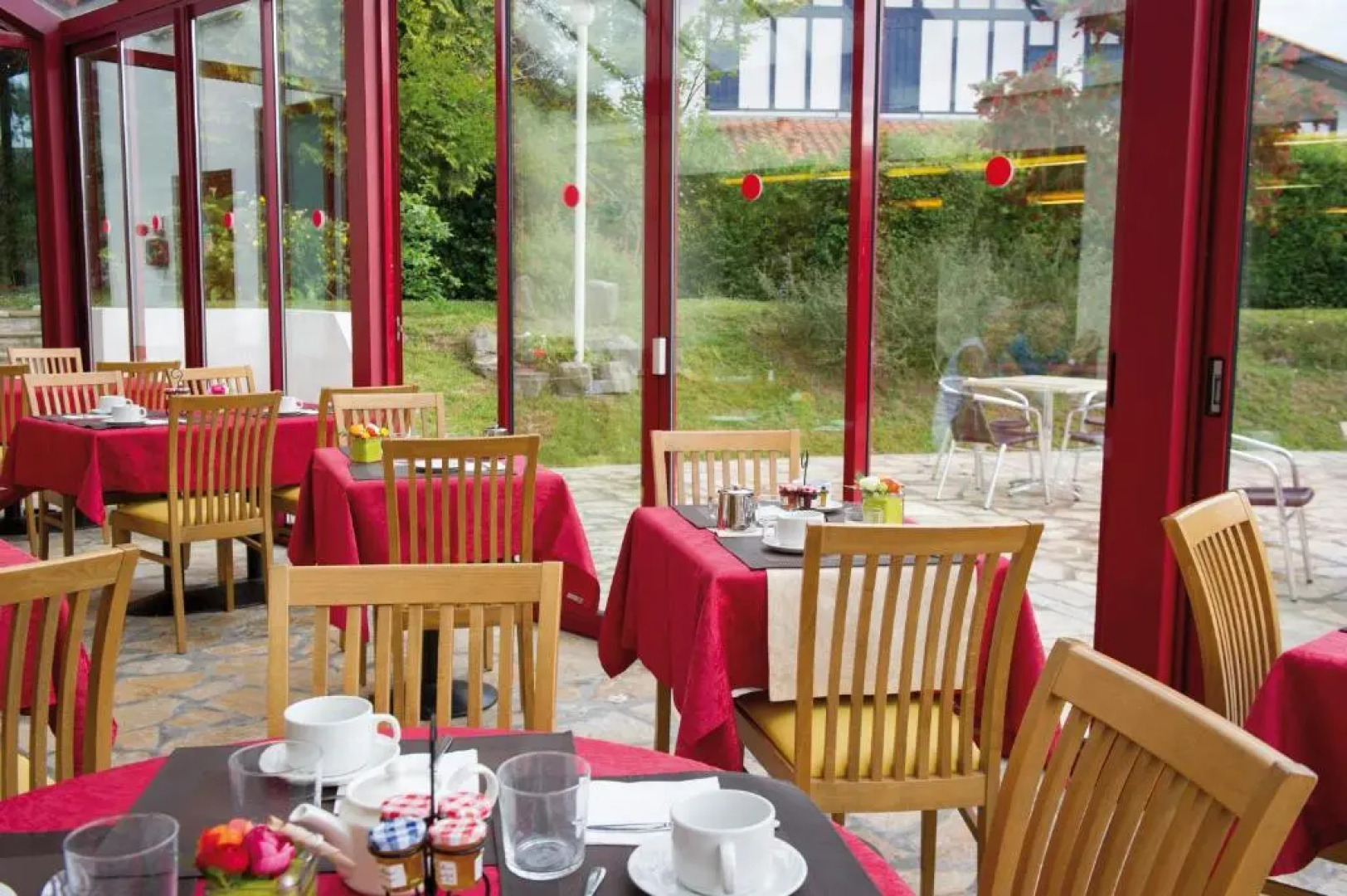 Hôtel Résidence Vacances Bleues Orhoitza