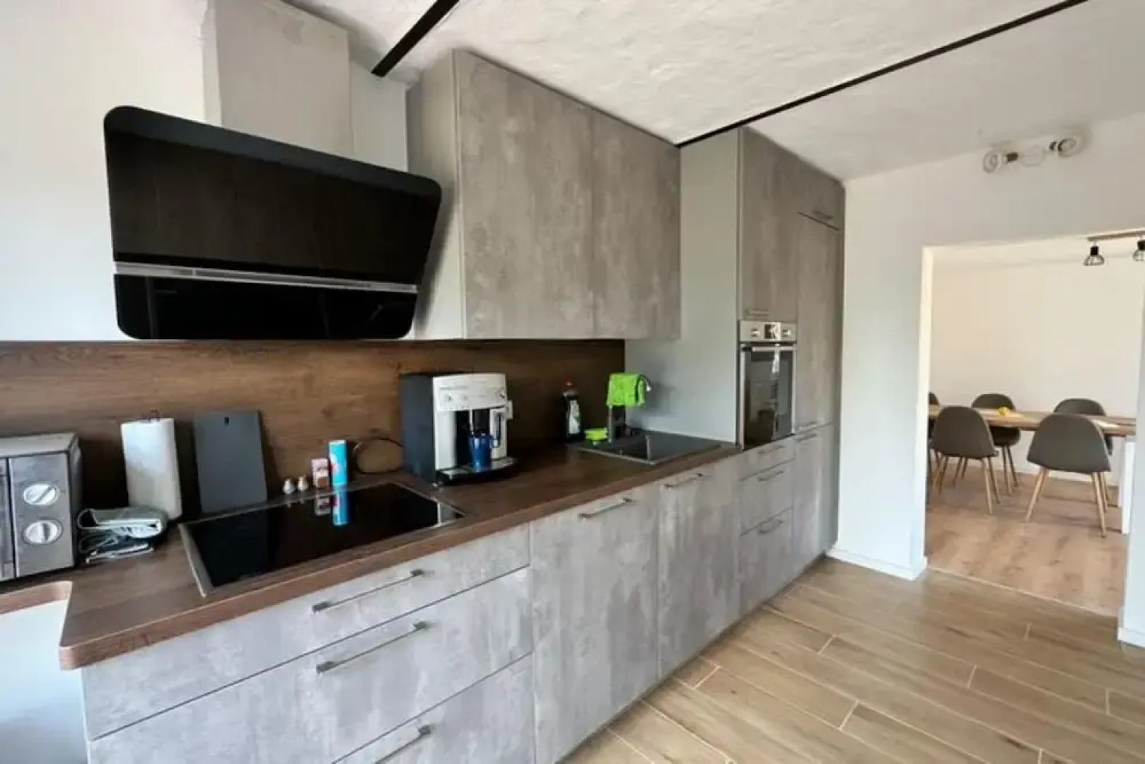 Holiday Home in Werder by Scenic Lakes