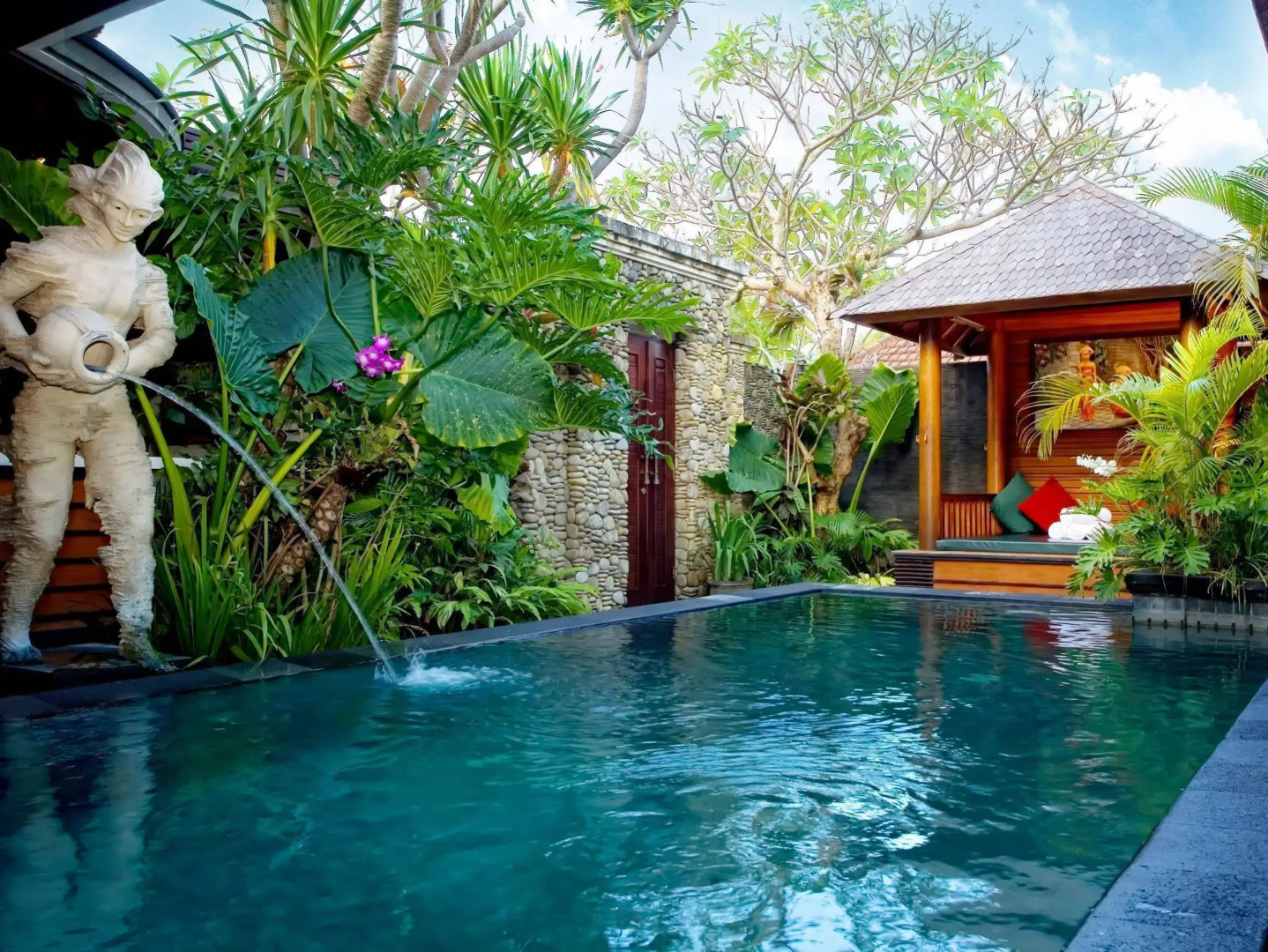 The Bali Dream Villa Seminyak
