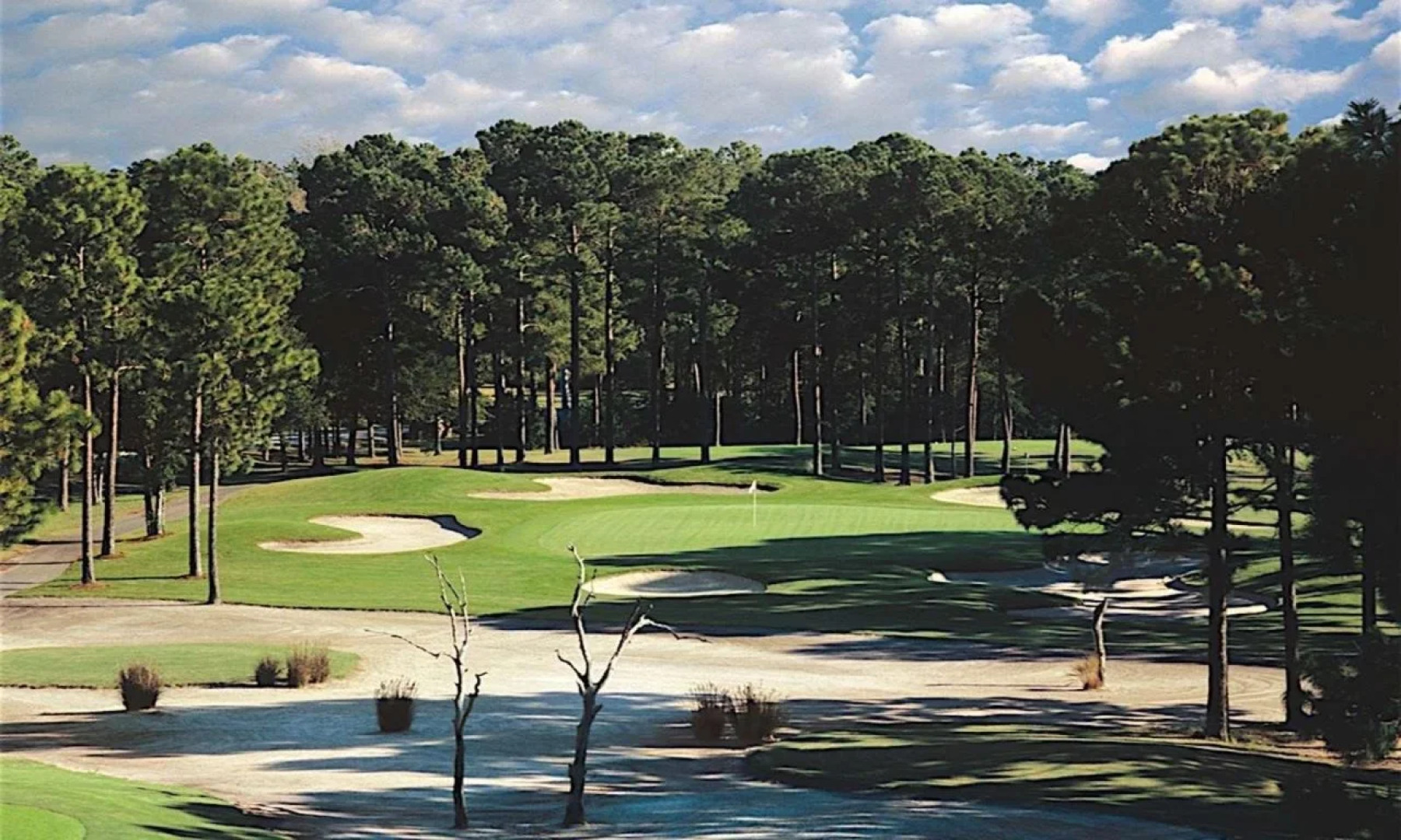 Sea Trail Golf Resort and Convention Center