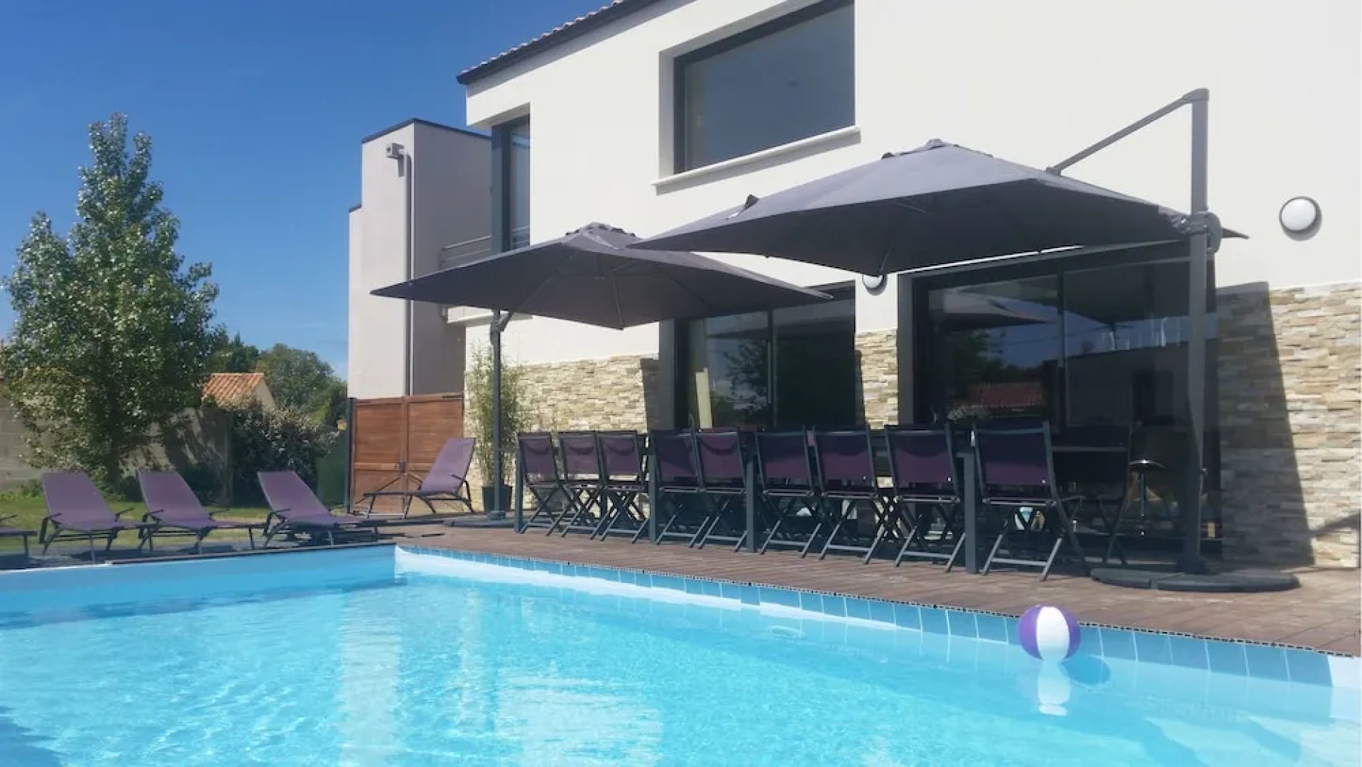 Villa de la Meilleraie