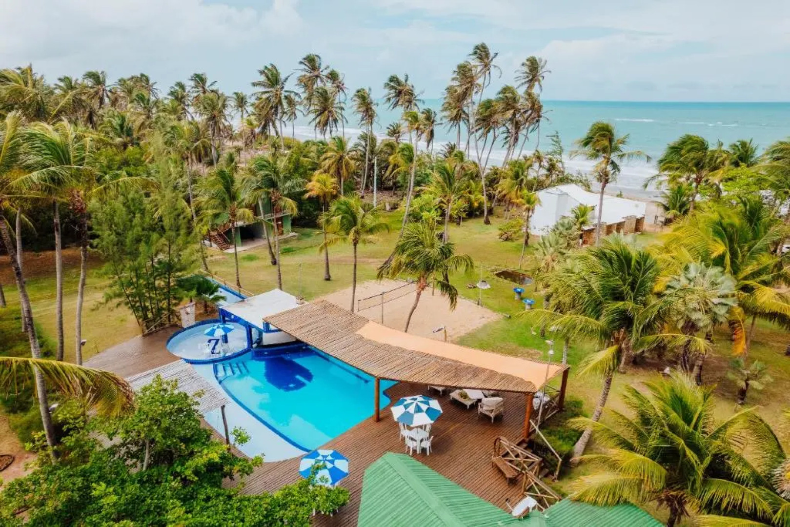 Praia da Baleia !! Encantador Chalé