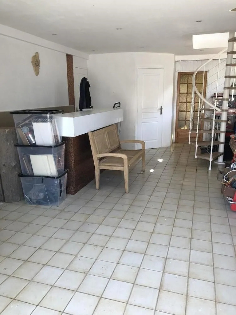 Apartment With 3 Bedrooms in Albertville, With Wonderful Mountain View, Enclosed Garden and Wifi