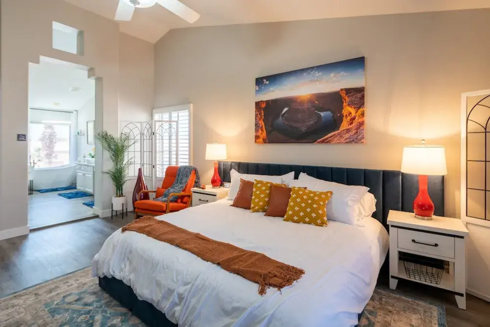 The Copper House 5 Bedroom Home by RedAwning