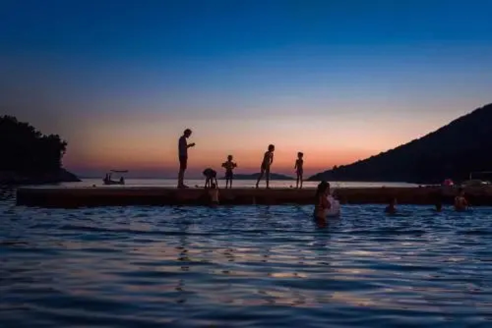 Apartments Mali Mate