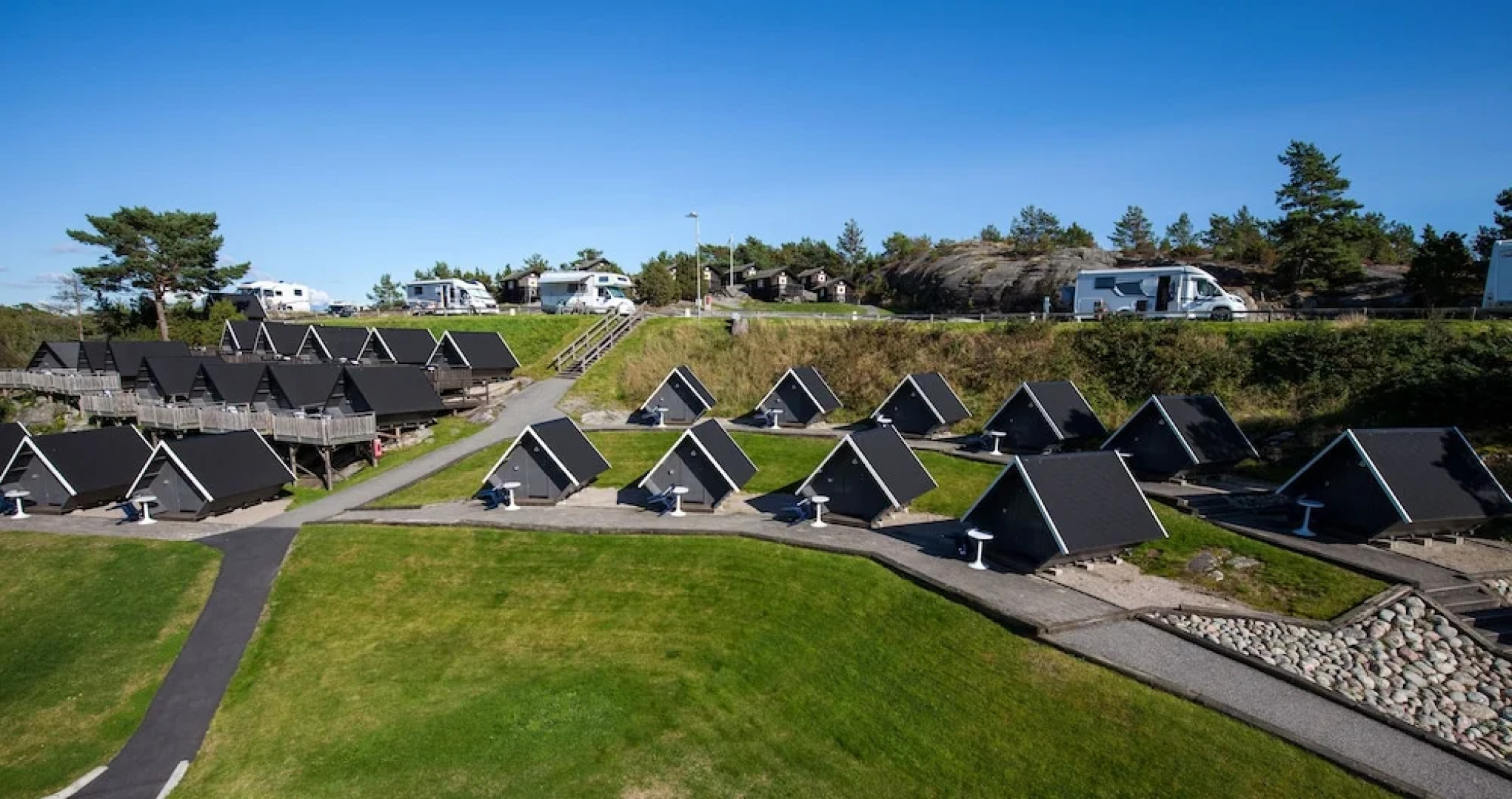 First Camp City Strömstad