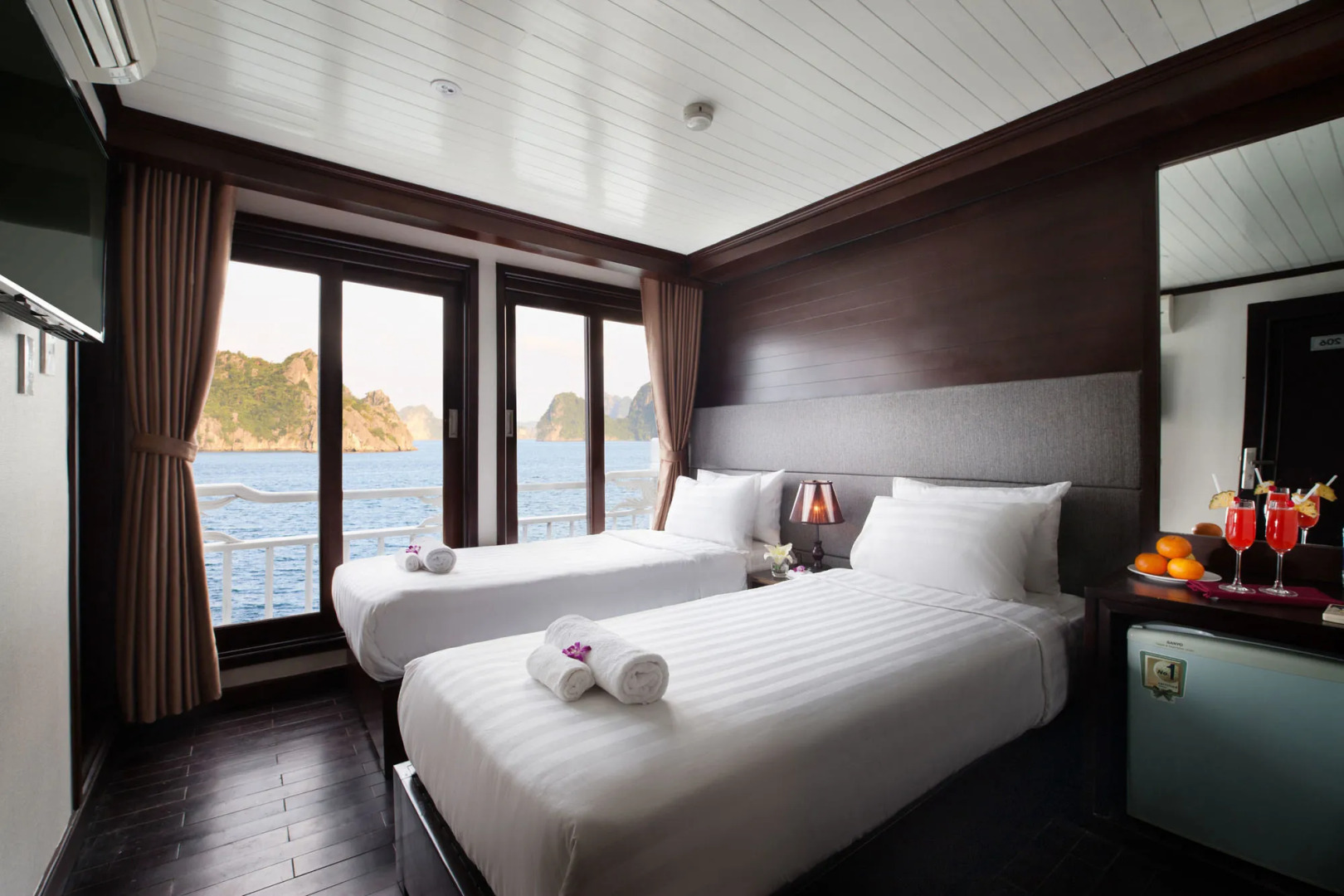 Halong Aclass Stellar Cruise
