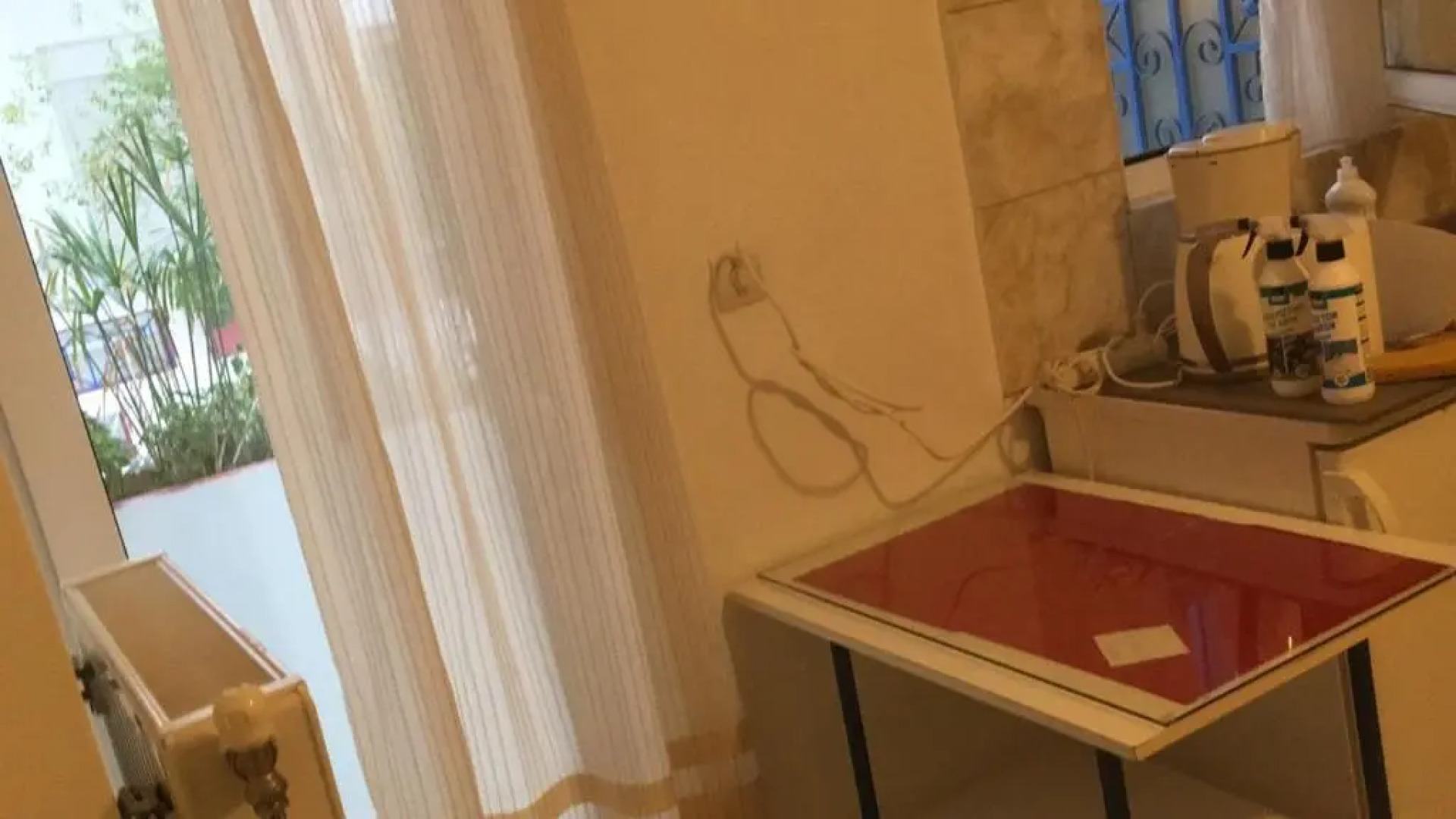 Marias rooms chantzara spyropoulos family apart 50 sqm 2studios sea view far 50 m harbour , heart city, flats to let