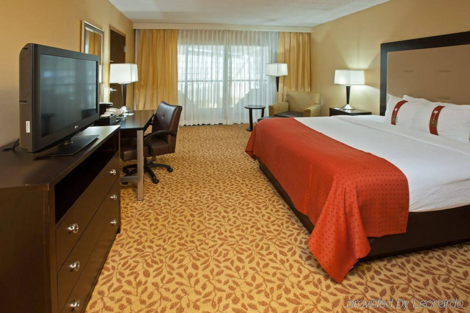 Holiday Inn Evansville Airport