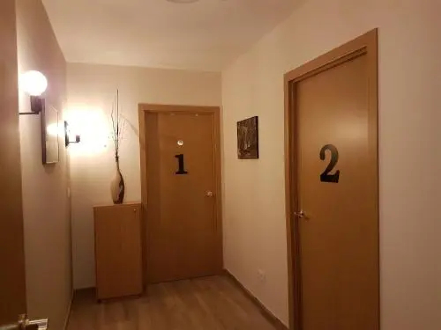 Albergue Camiño Real Sigüeiro Apart