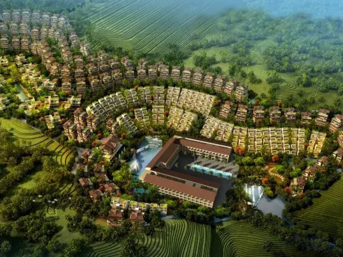 Yipin Yunjing Resort Hotel