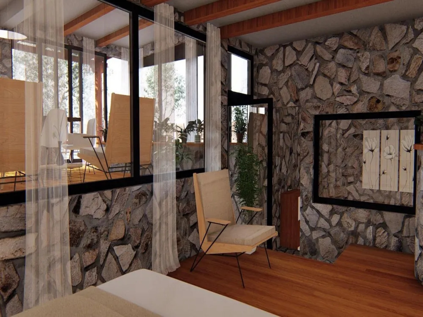 Villa Secluded Paradise