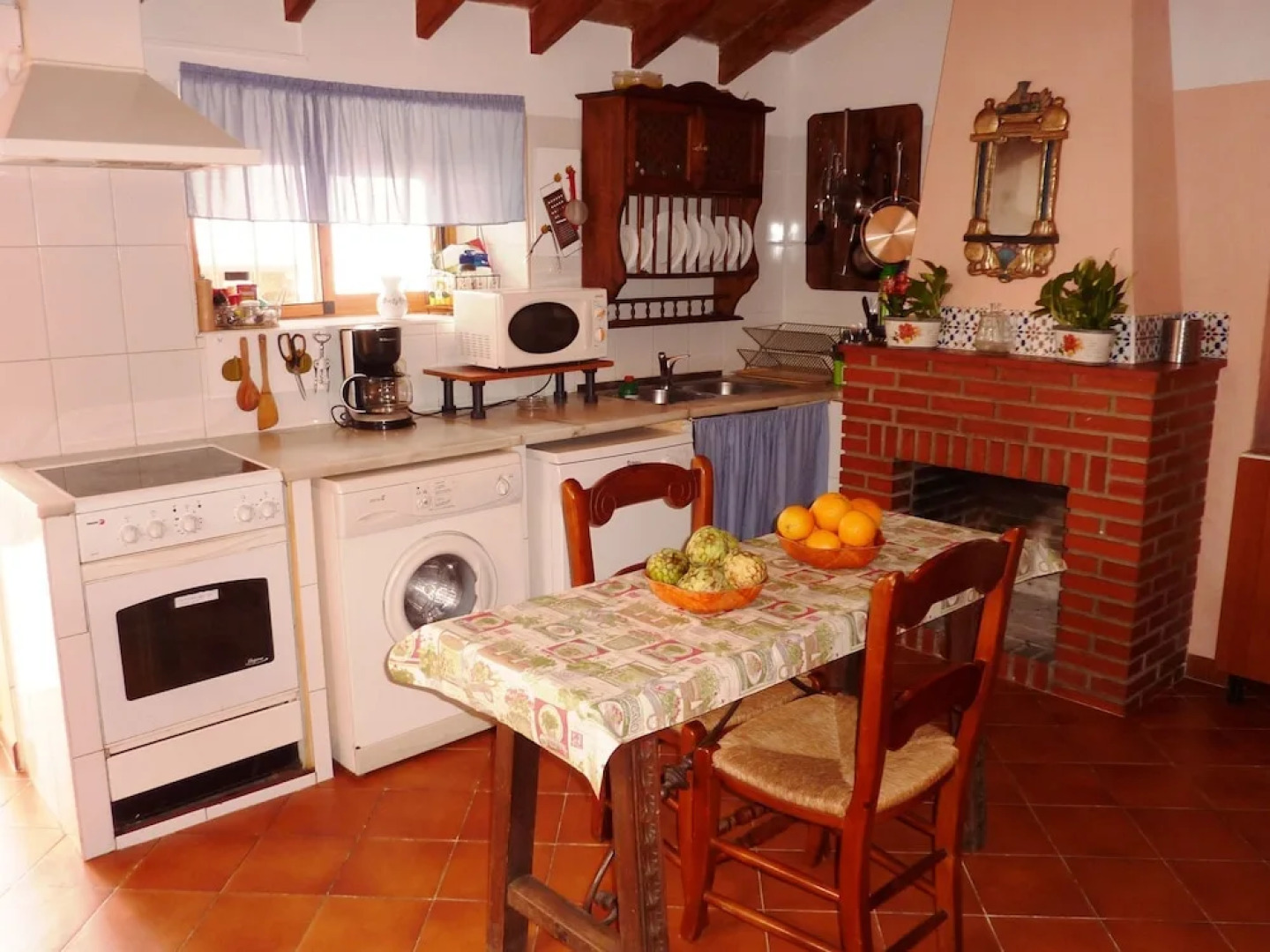 Upscale Cottage in Andalusia with private terrace and pool