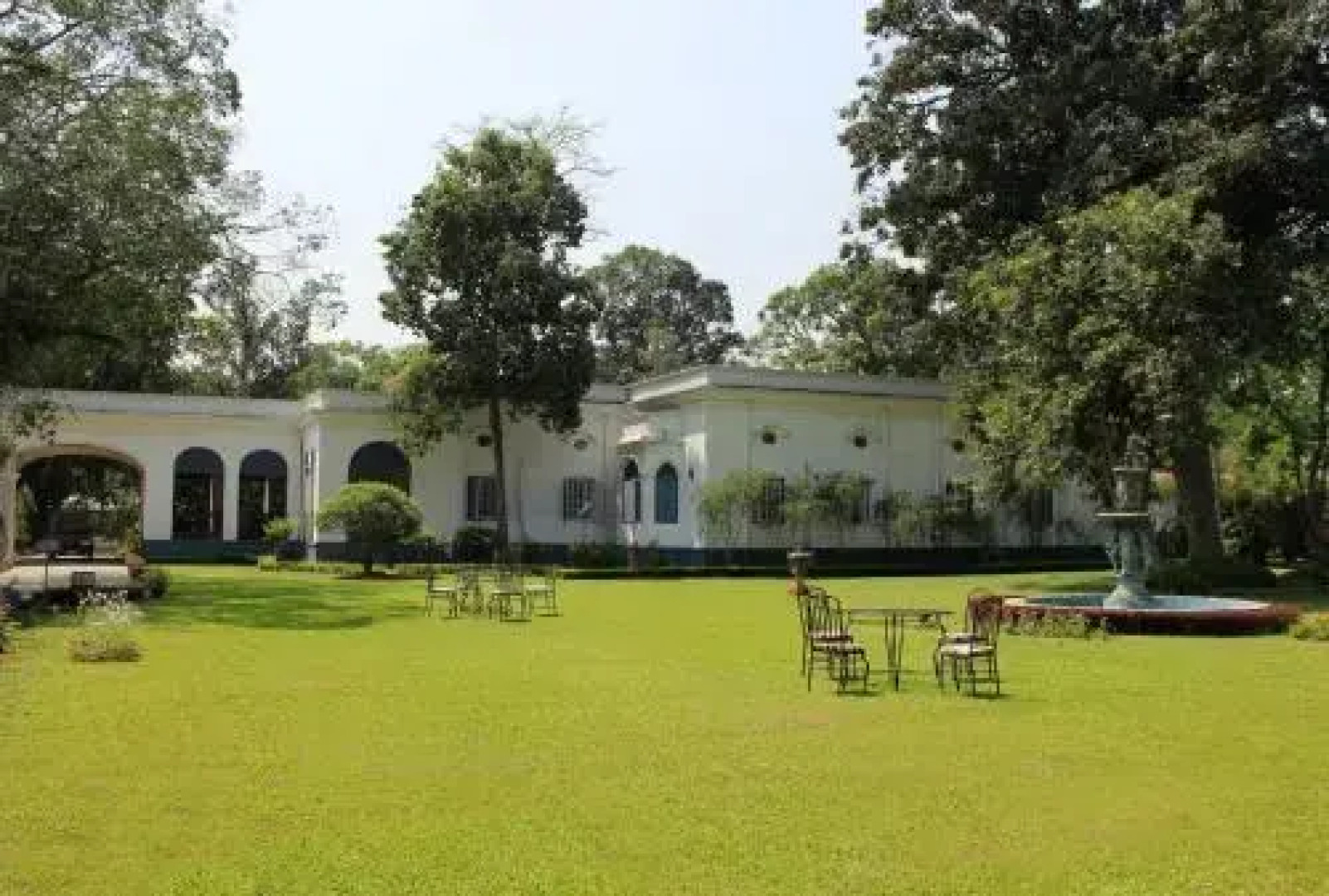 Thengal Manor