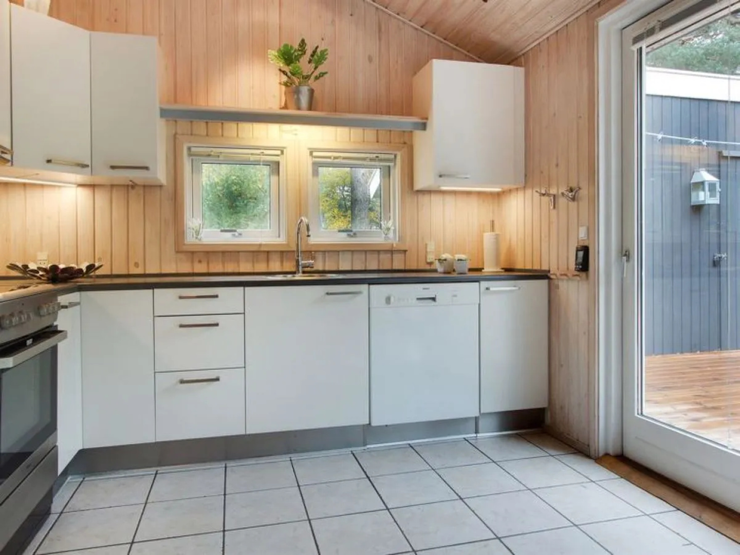 "Henrich" - 300m from the sea in Bornholm