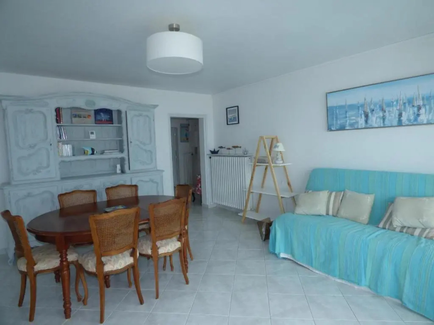 Appartement Saint-Gilles-Croix-de-Vie, 3 pièces, 6 personnes - FR-1-428-78
