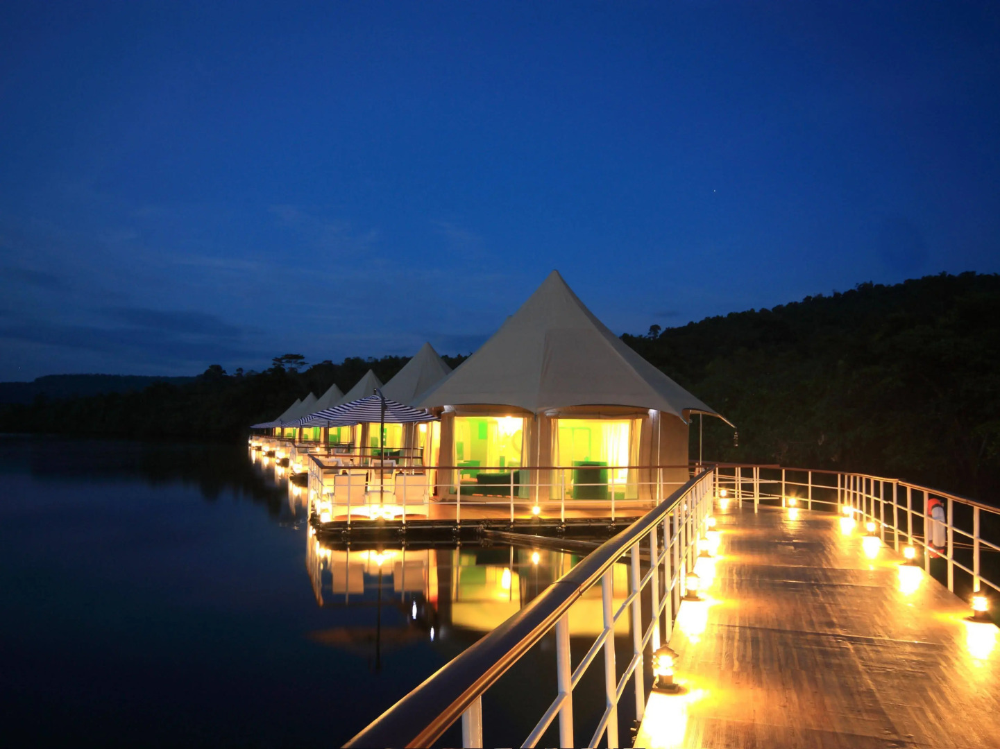 Canvas and Orchids Retreat