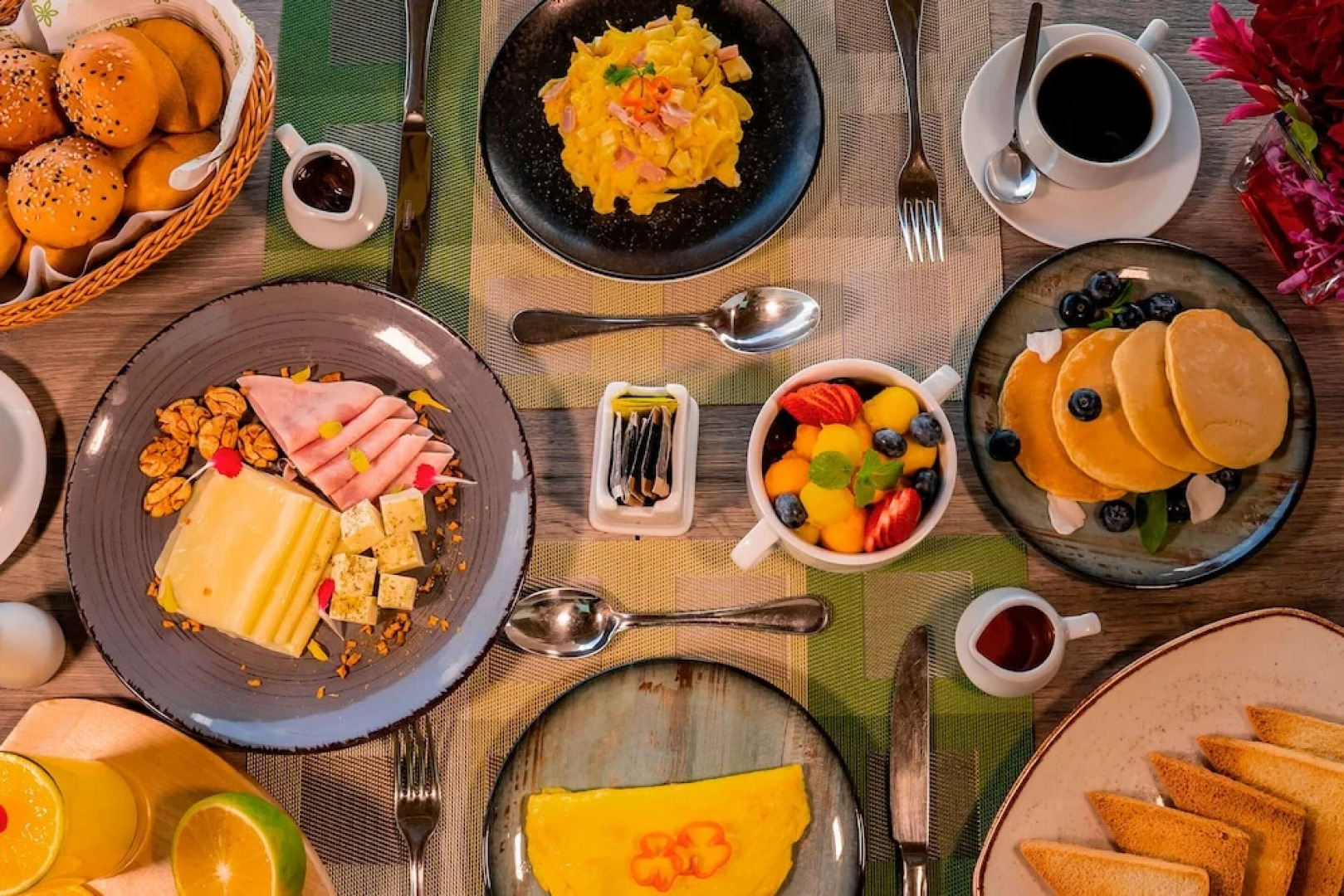 Bella Terra Laguna Azul Resort & Spa