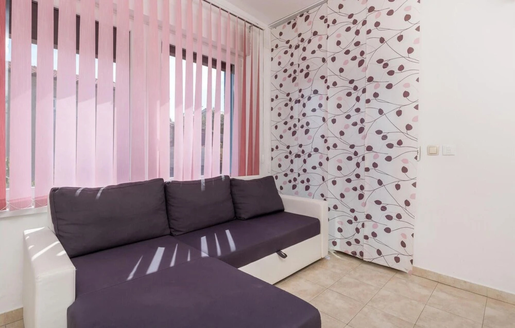 Stunning Home in Vrh With Wifi and 1 Bedrooms