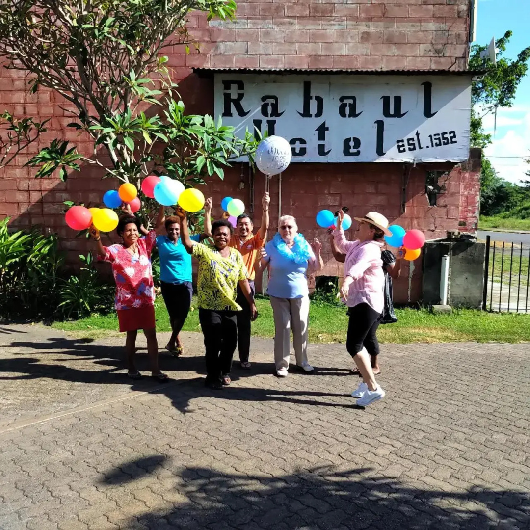 Rabaul Hotel