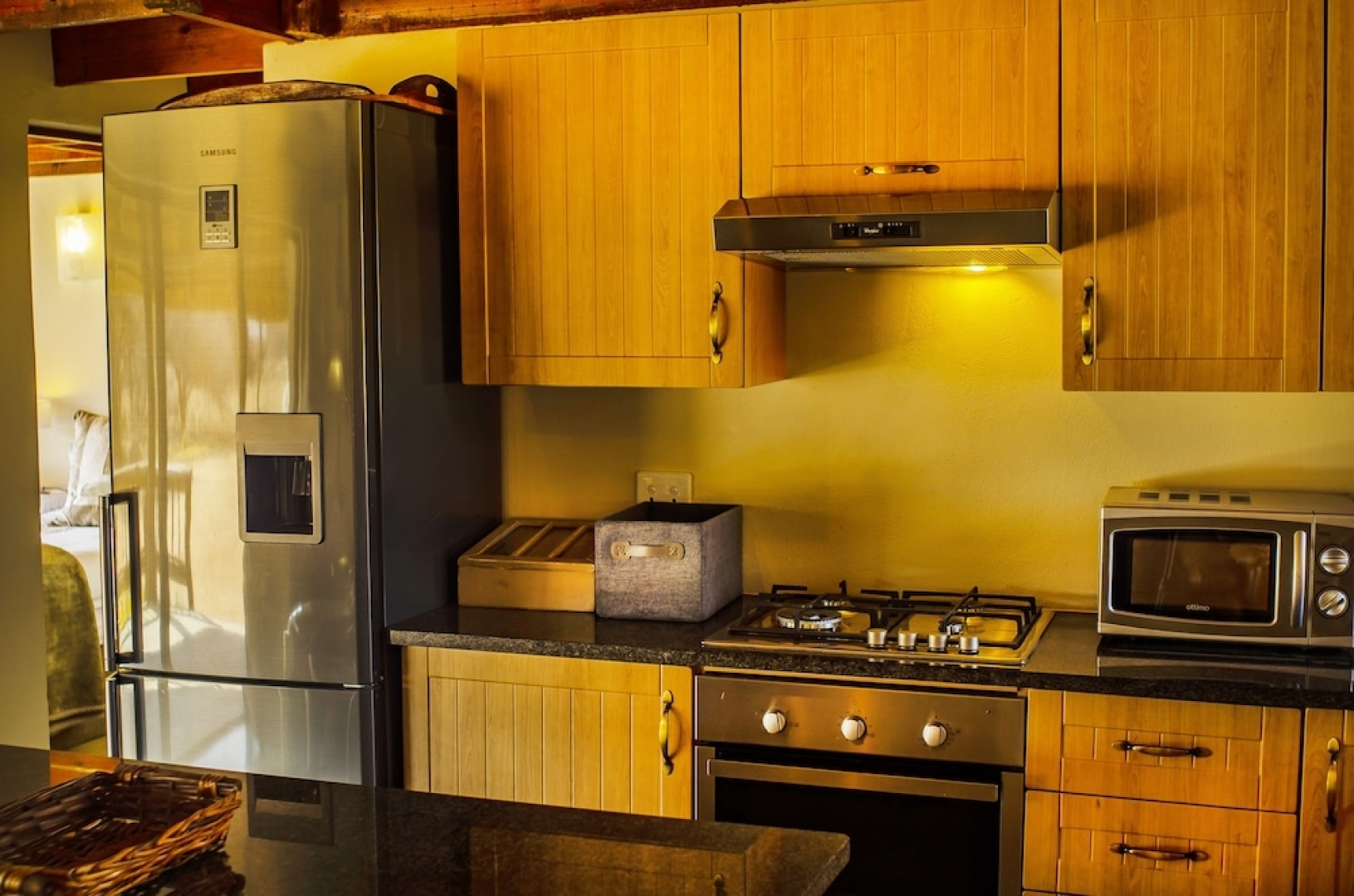 Tshikwalo Game Lodge