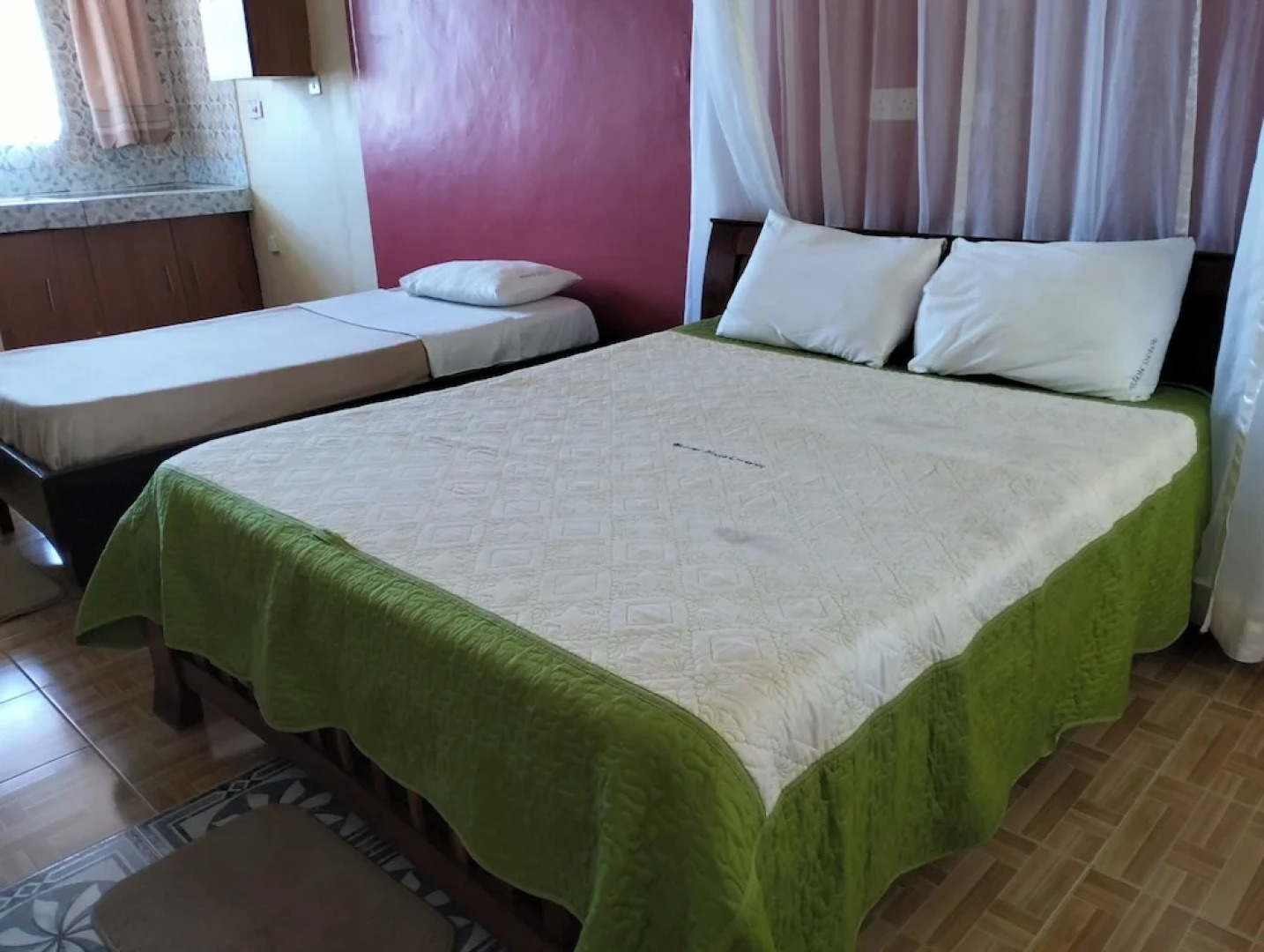 Bimoss Beach Resort & Campsite