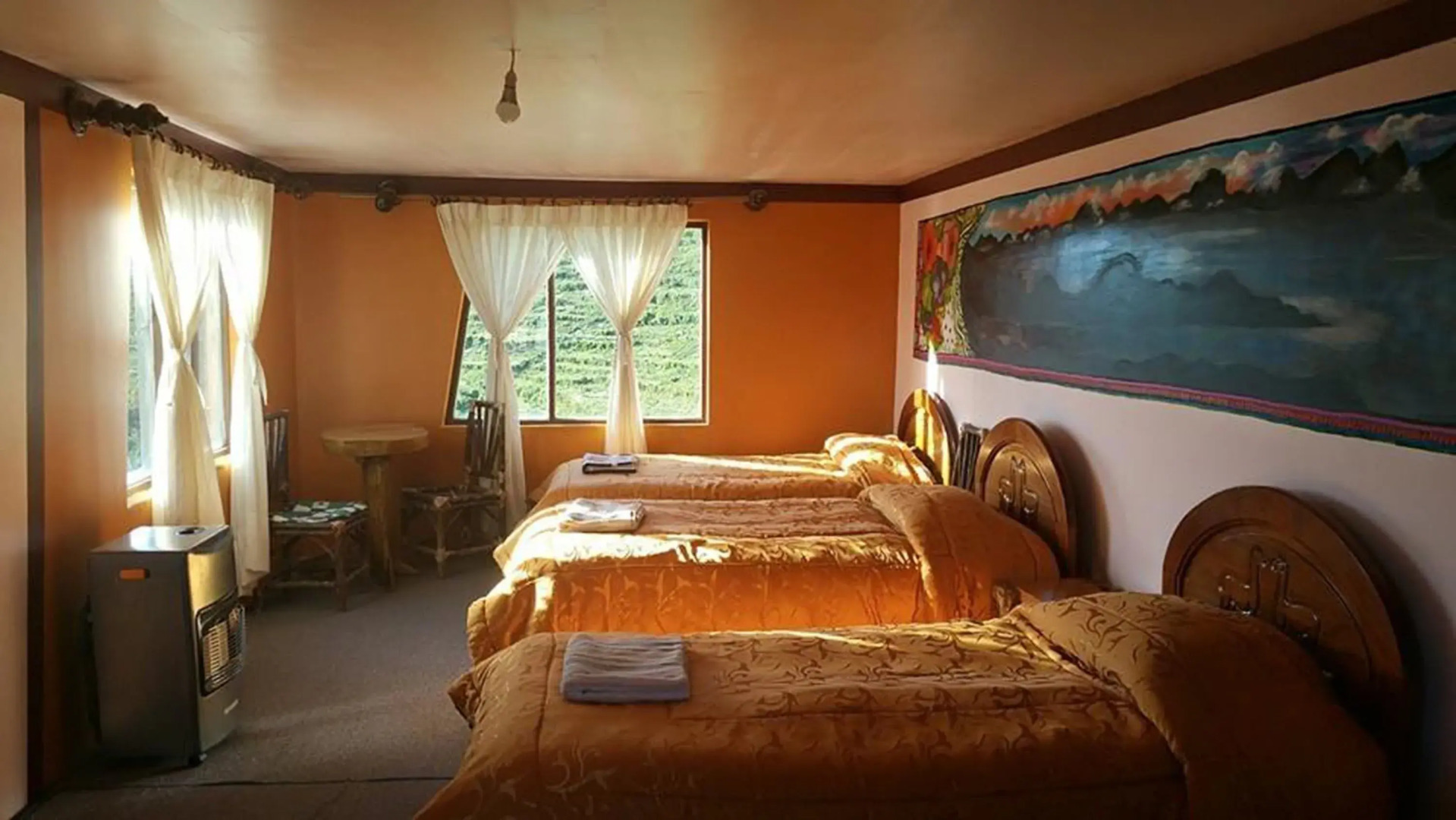 Palla Khasa Ecological Hotel