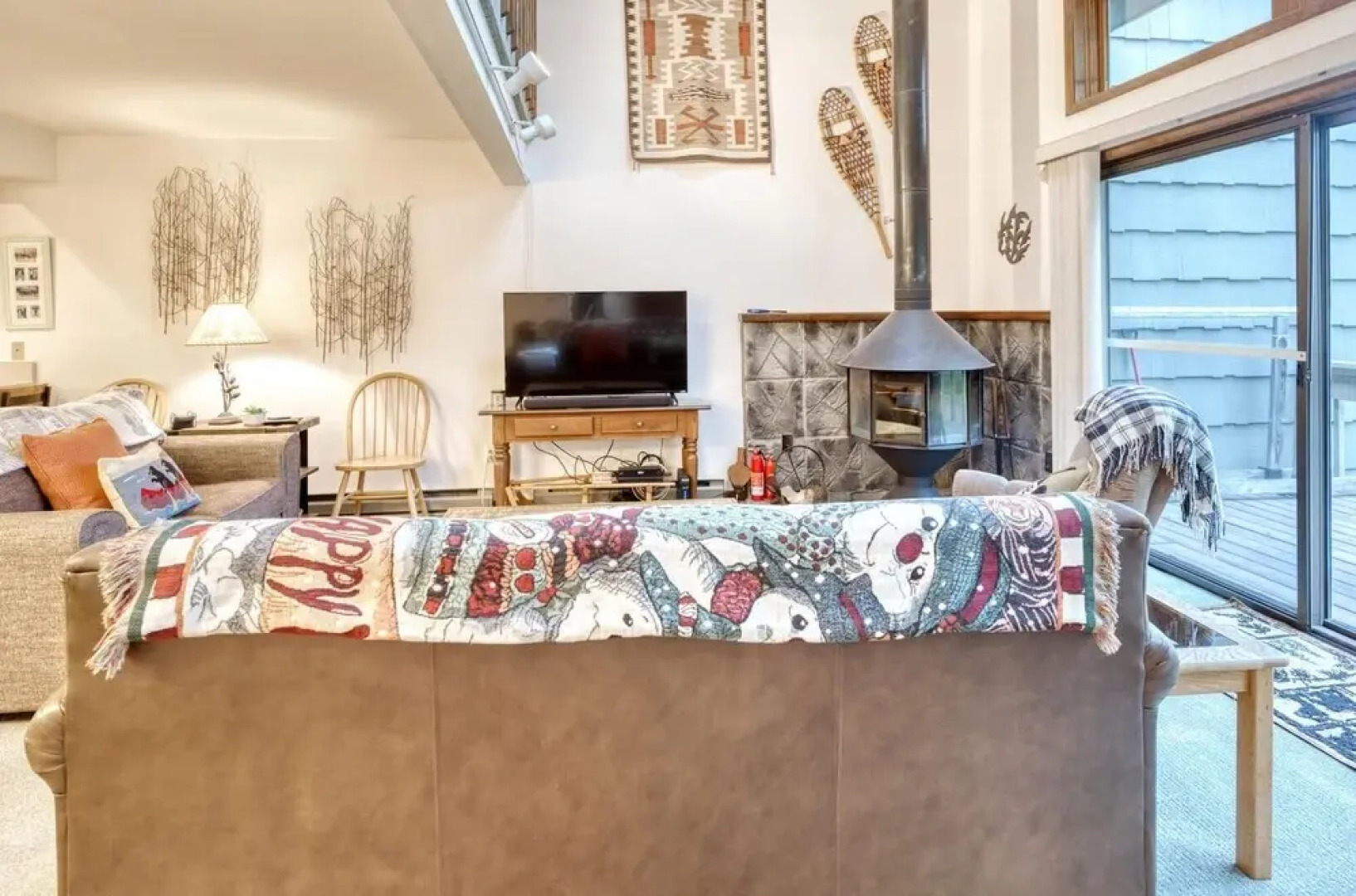 Alpine Meadows 30 3 Bedroom Townhouse by Redawning