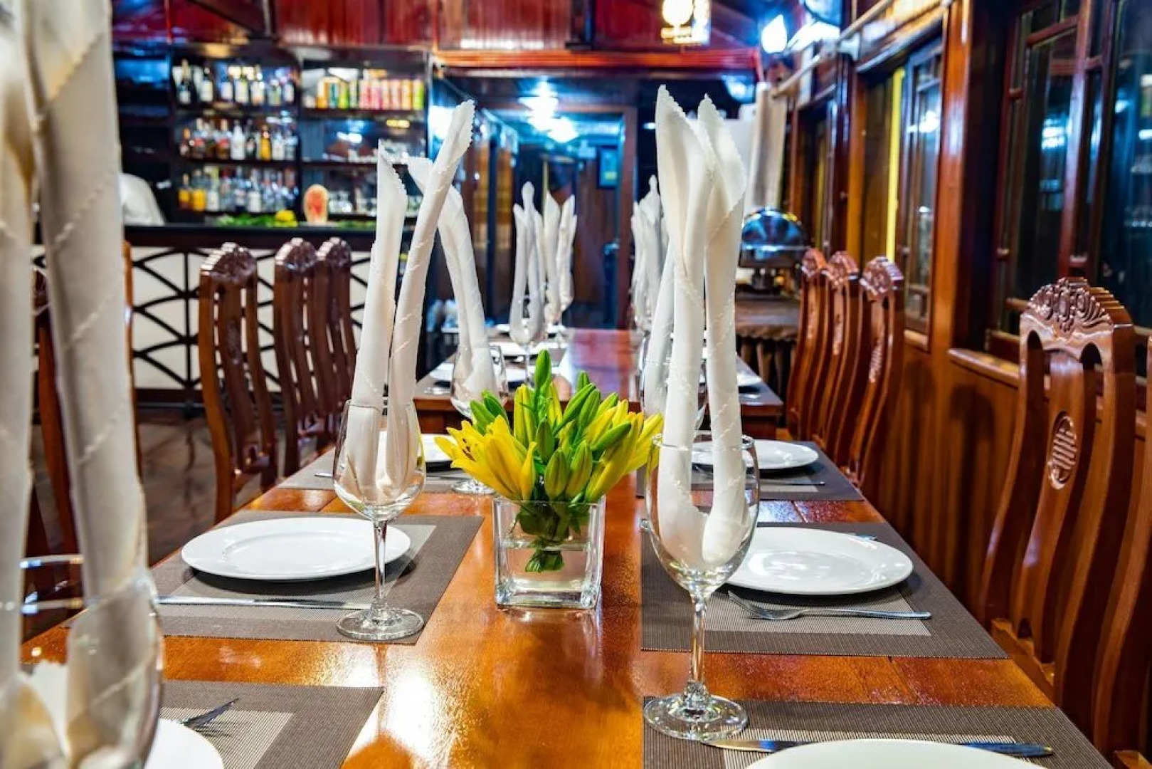 Seasun Boutique Cruise