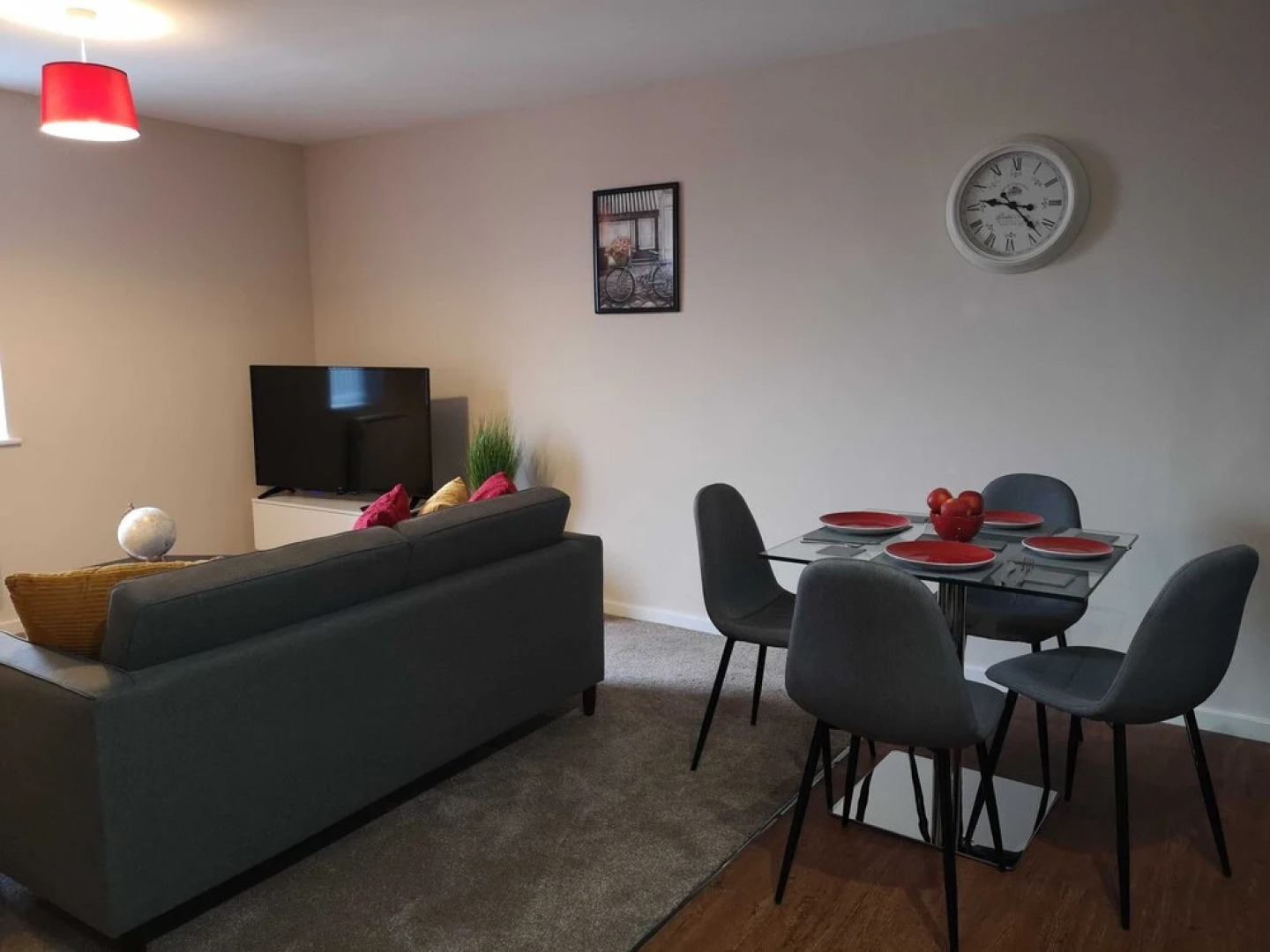 Centauri Apartments in Park Rise