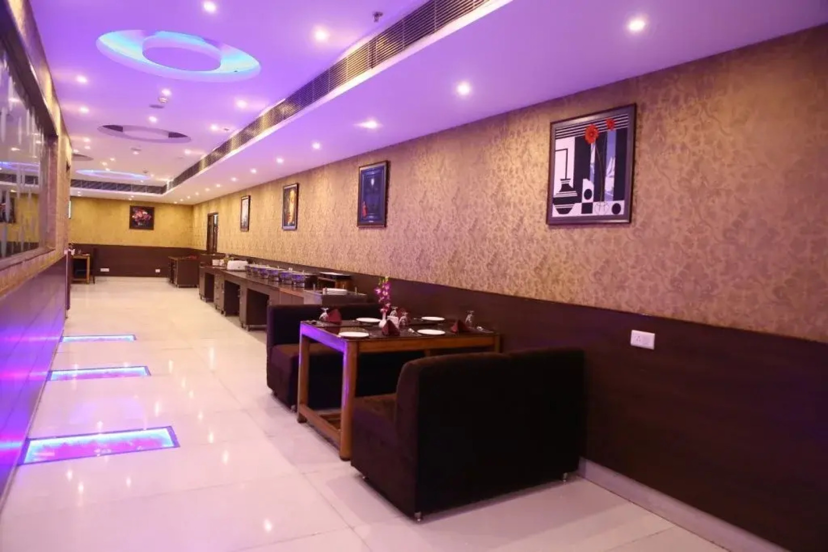 The Pearl Grand Hotel