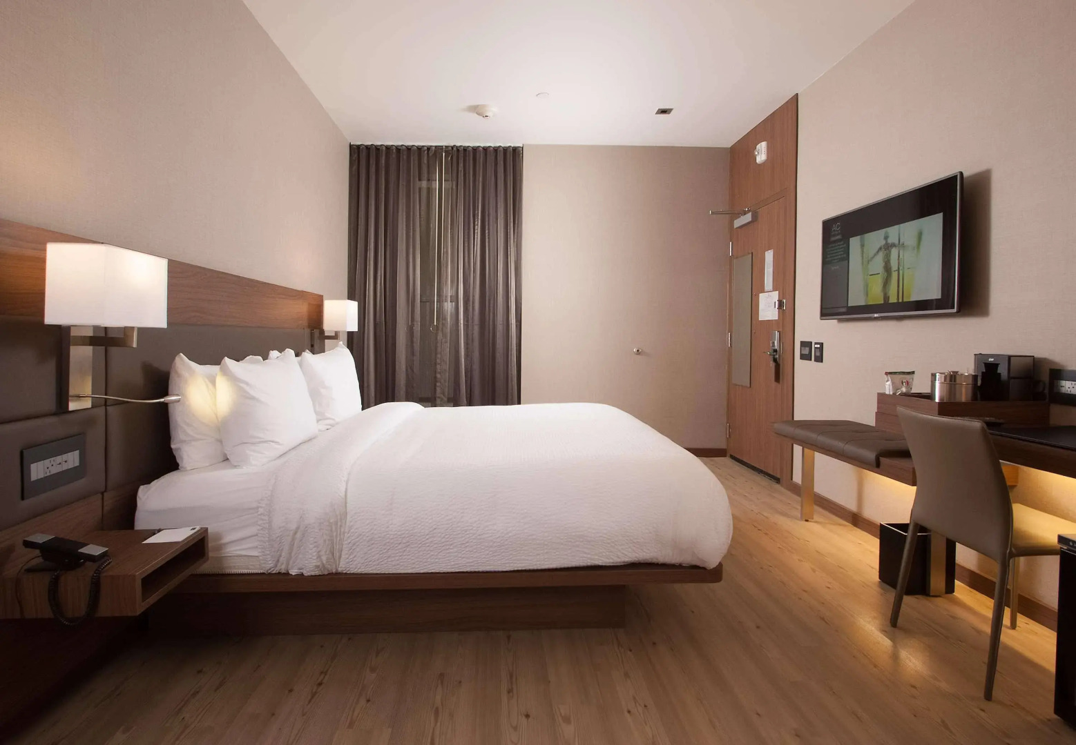 AC Hotel by Marriott New Orleans French Quarter