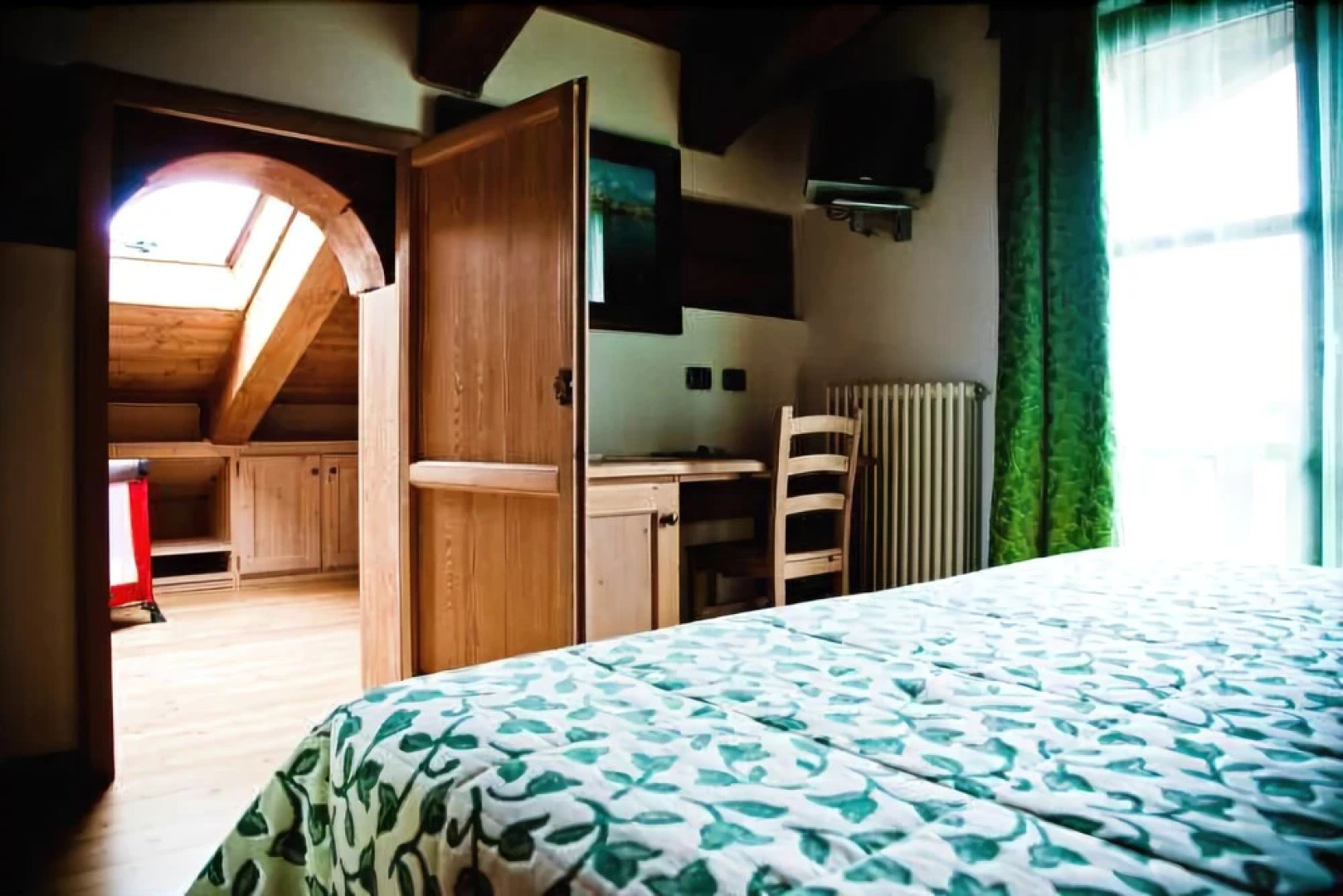 Hotel Parc Mont Avic