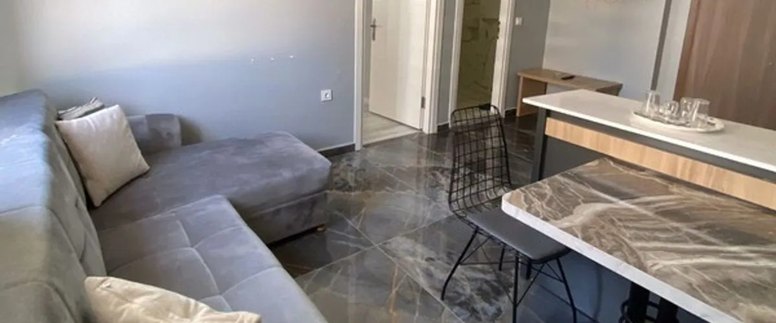 Dagkent Plus Suites Apartment