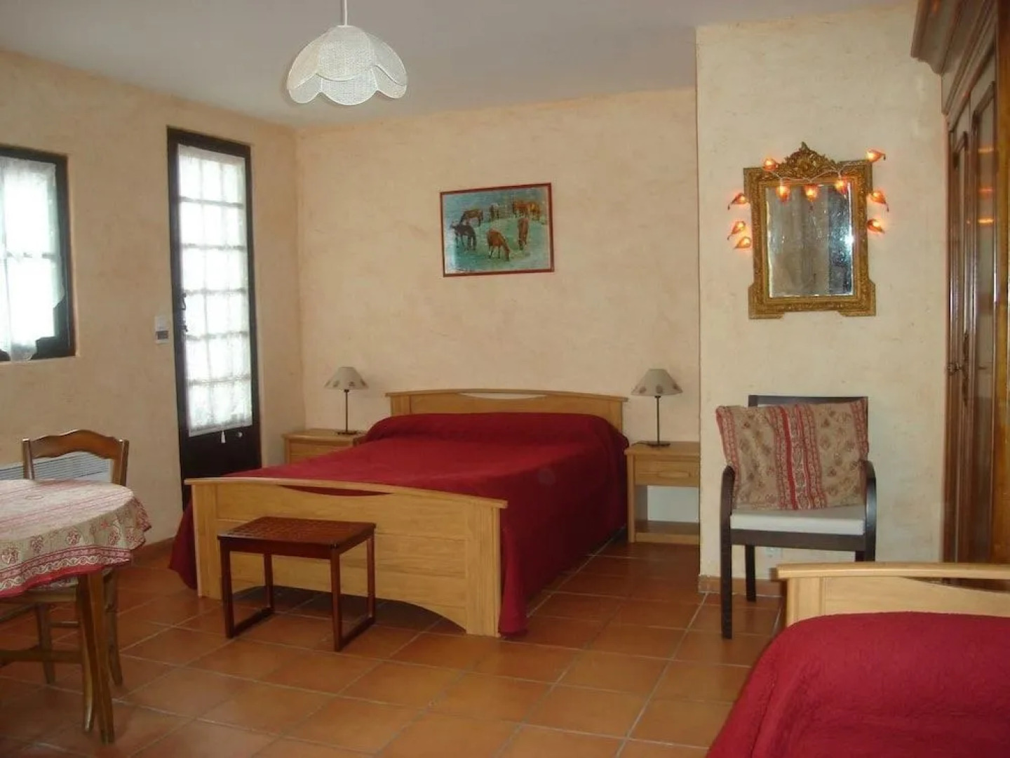 L'auberge cavalière