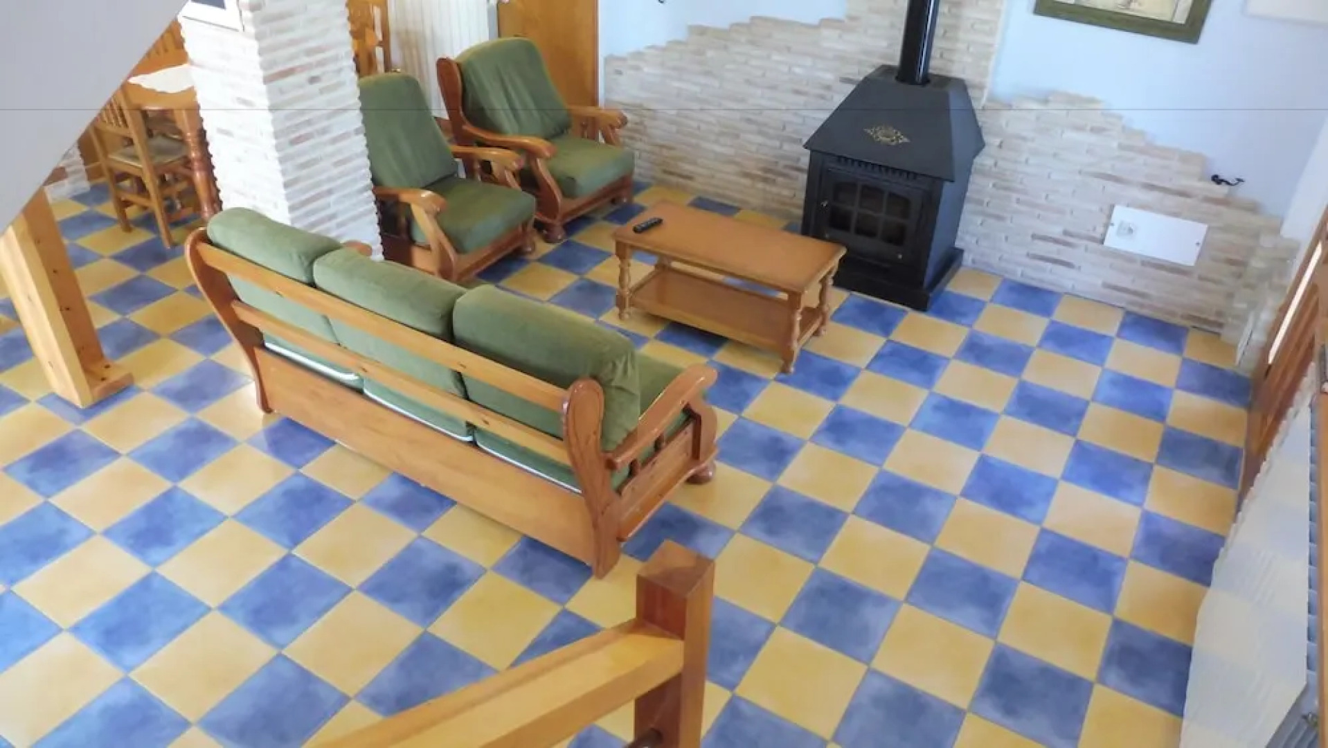 CR Los Cuatro Vientos. Poniente