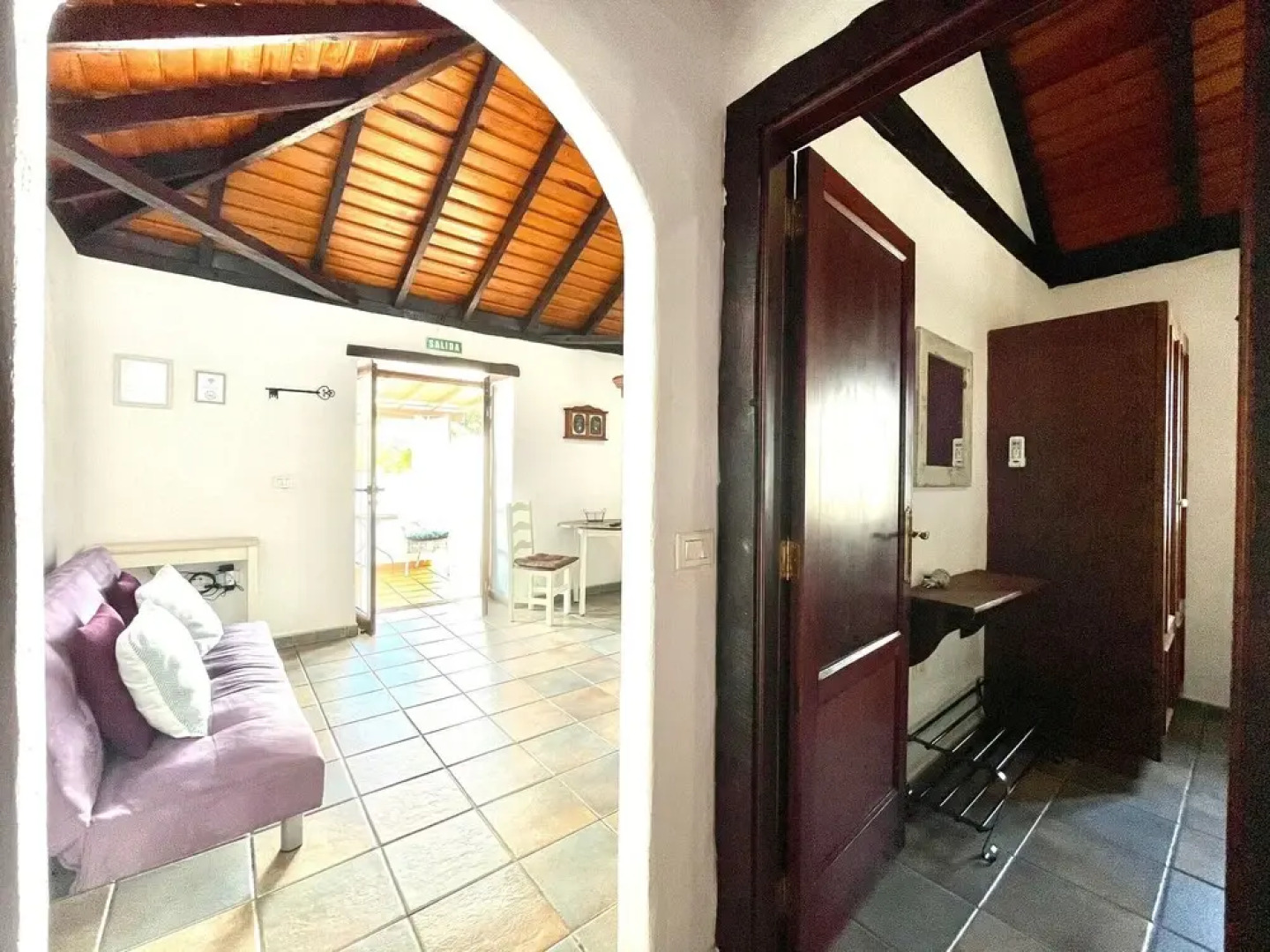 Bungalow 3 Wifi AC BBQ Vista Piscina y Montana E