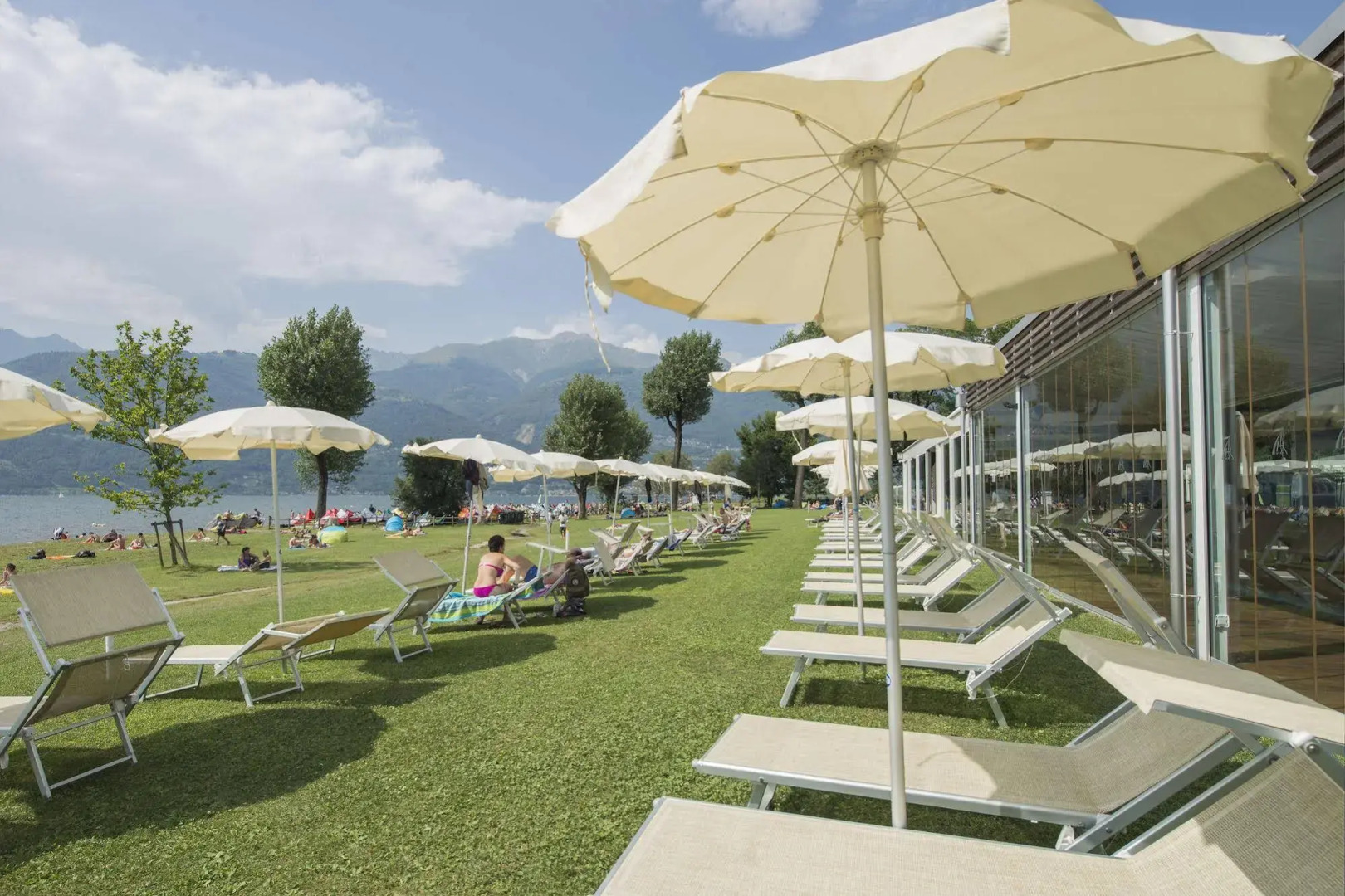 Seven Park Hotel Lake Como - Adults Only