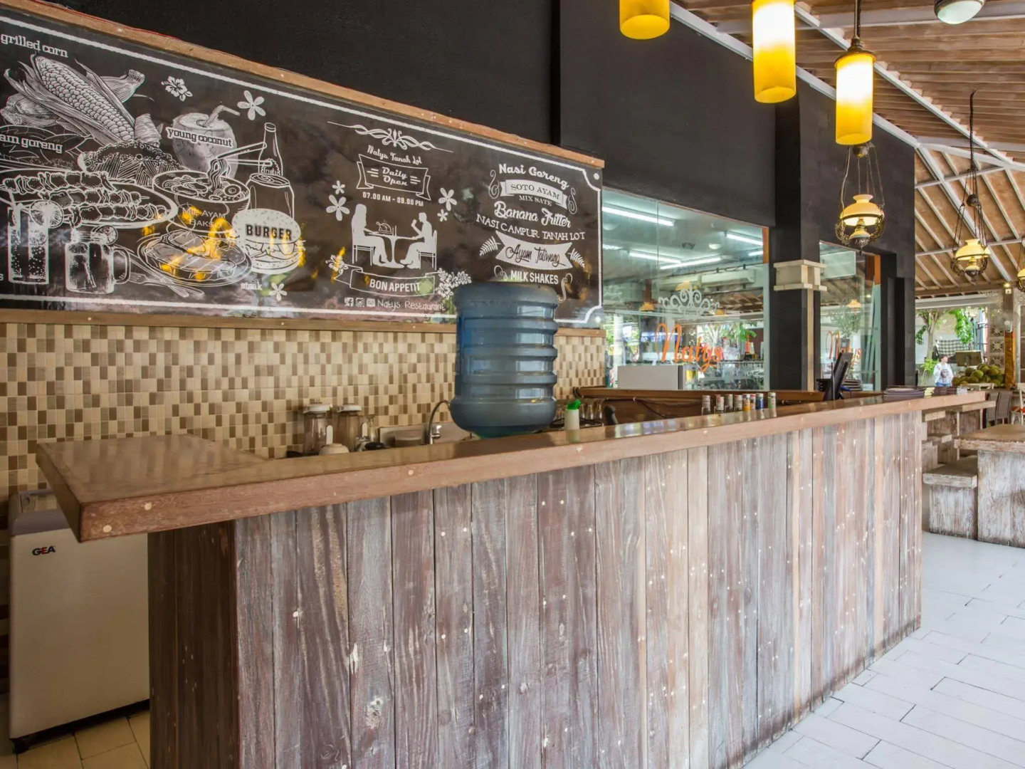 Natya Hotel Tanah Lot