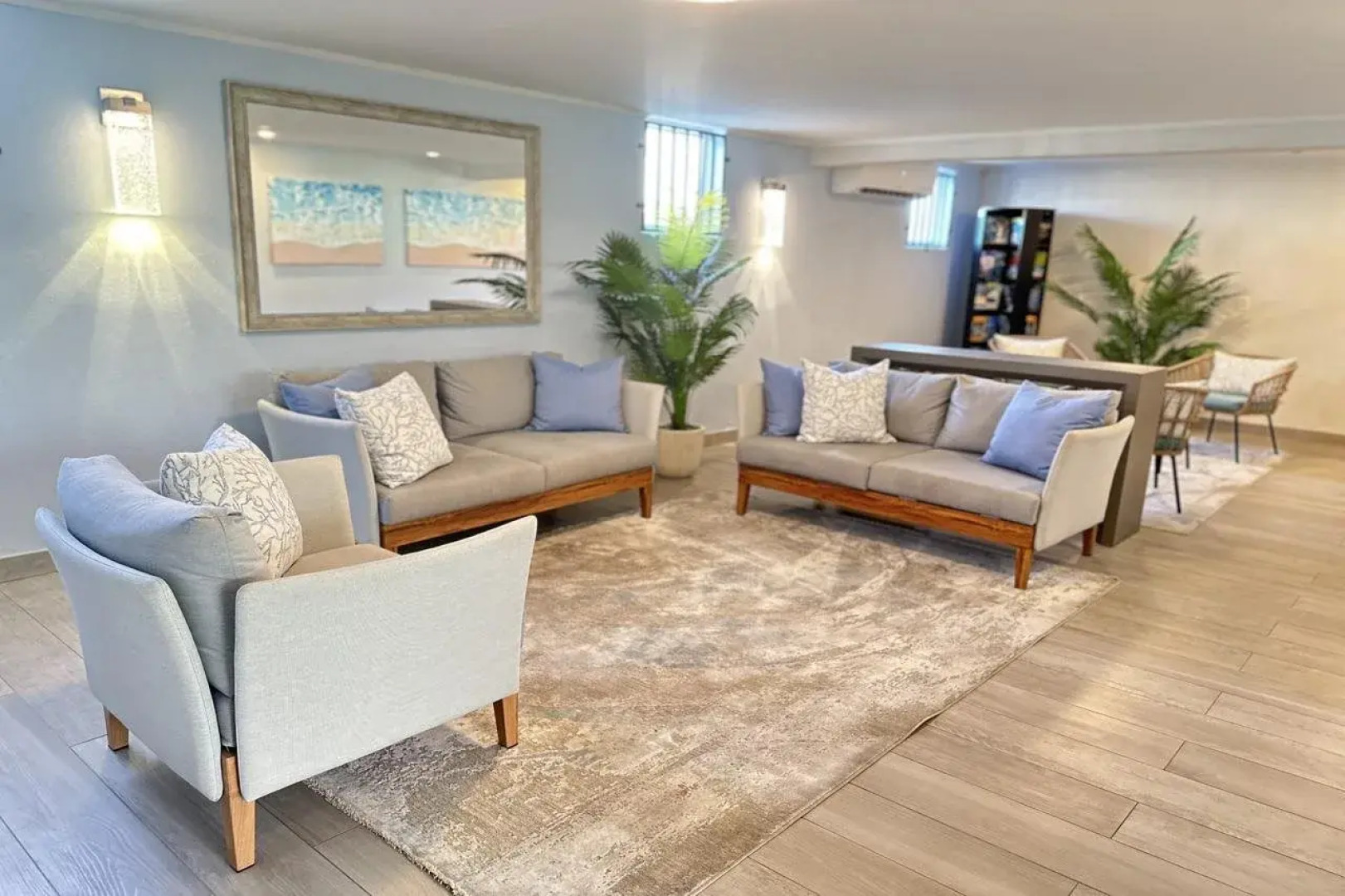 Carib Blue Apartments