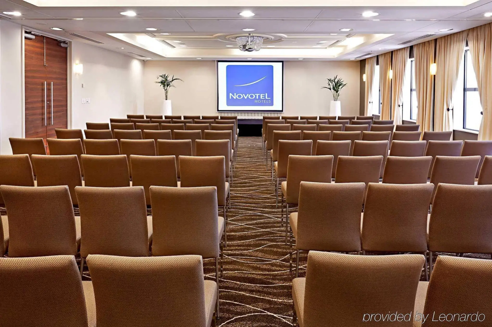 Novotel Christchurch Cathedral Square