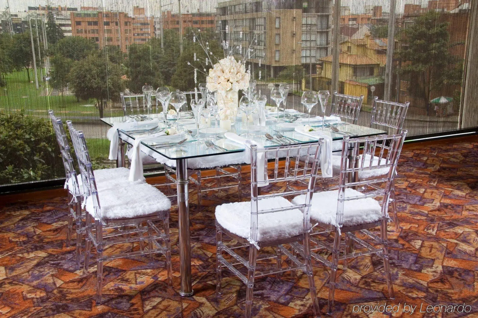 NH Collection Bogotá Teleport Royal