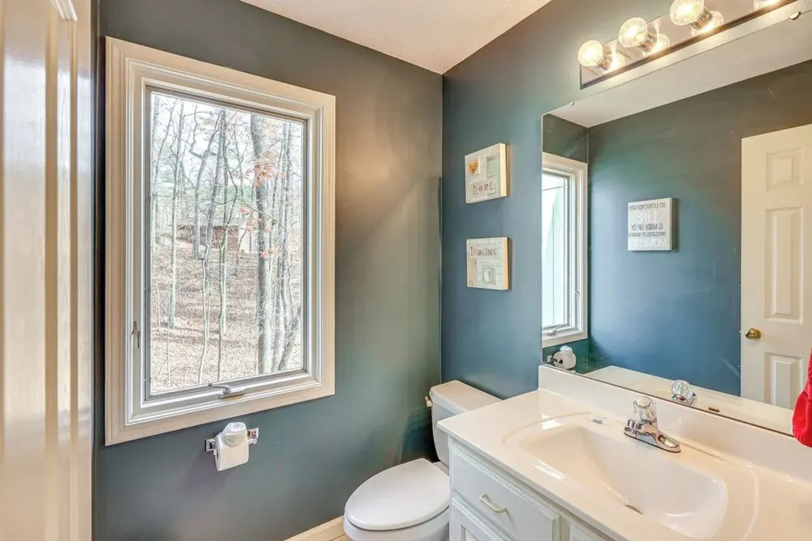 Lakefront Hot Springs Village Home w/ Private Dock