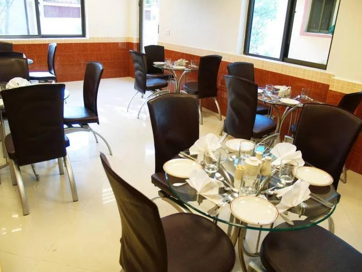 Sunset Motel and BBQ