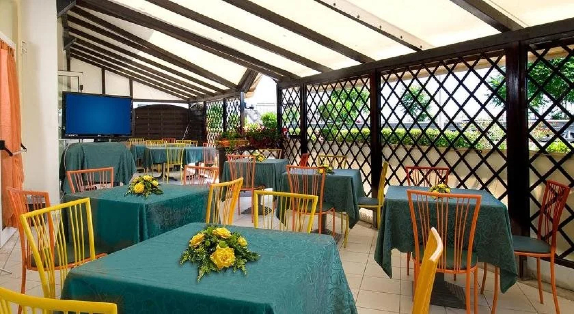 Hotel Ristorante Miramare